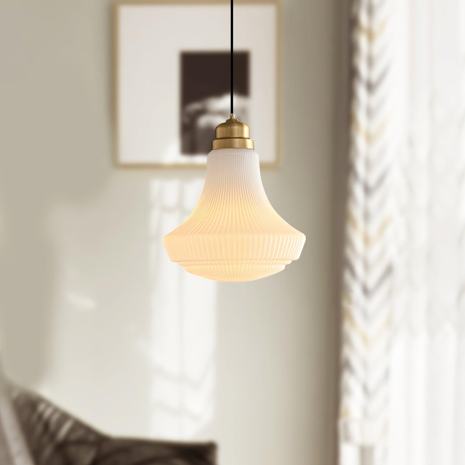 Schoolhouse Pendant Light - Lumpaz