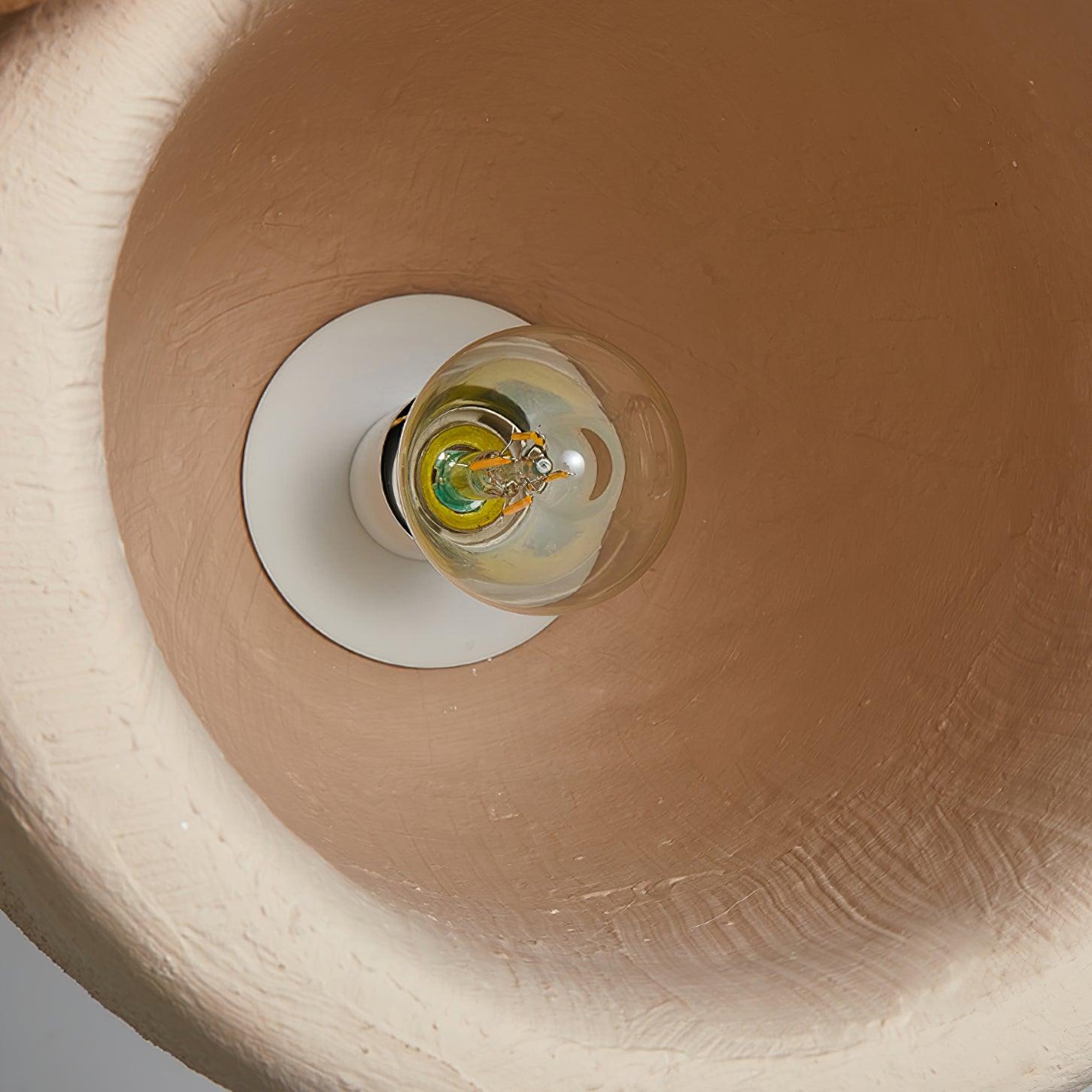 Barrel Shape Pendant Light - Lumpaz