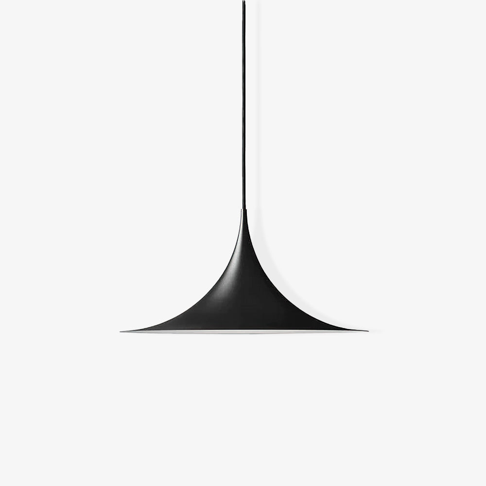 Semi Pendant Light - Lumpaz