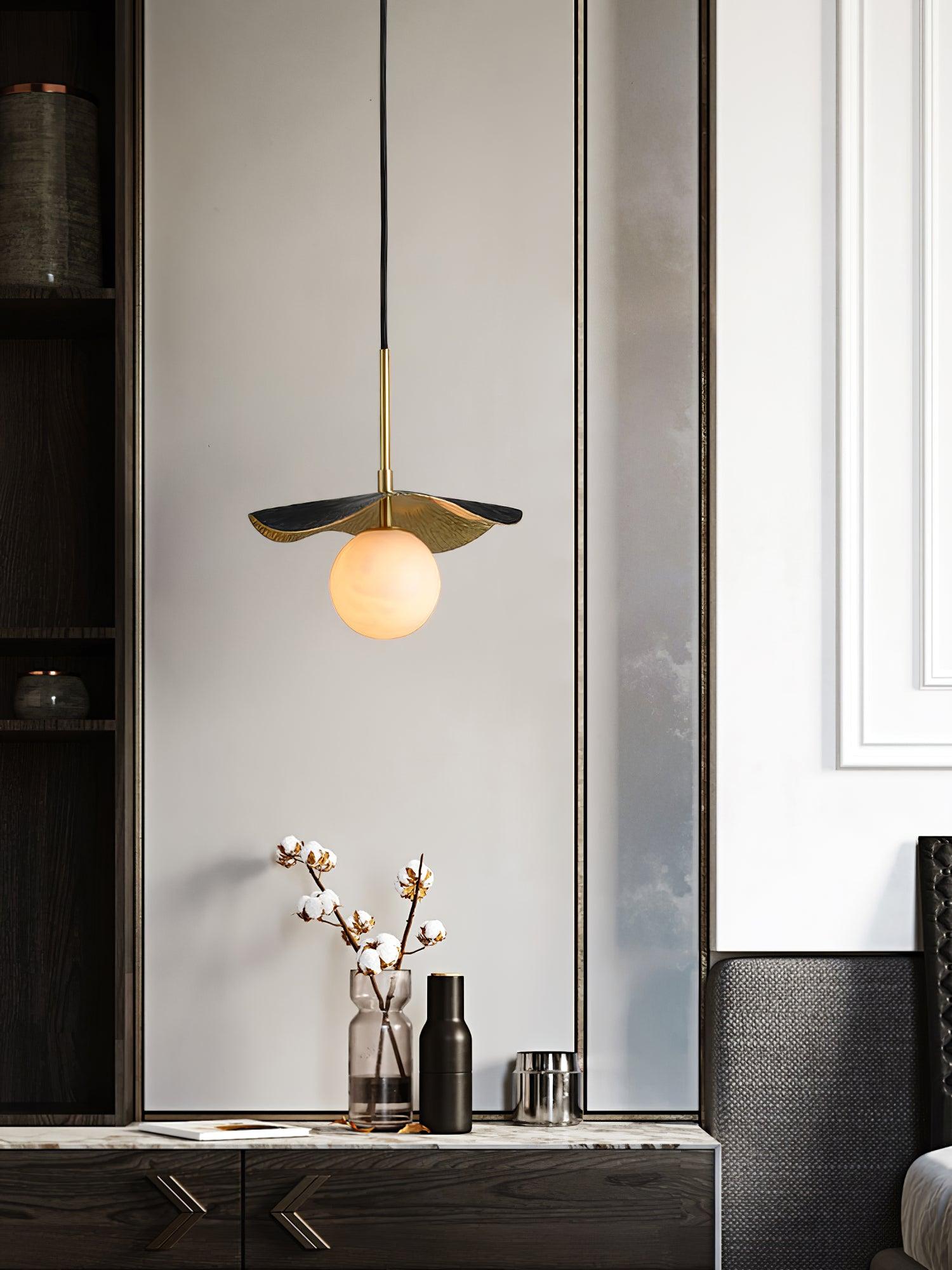 Montera Pendant Light - Lumpaz