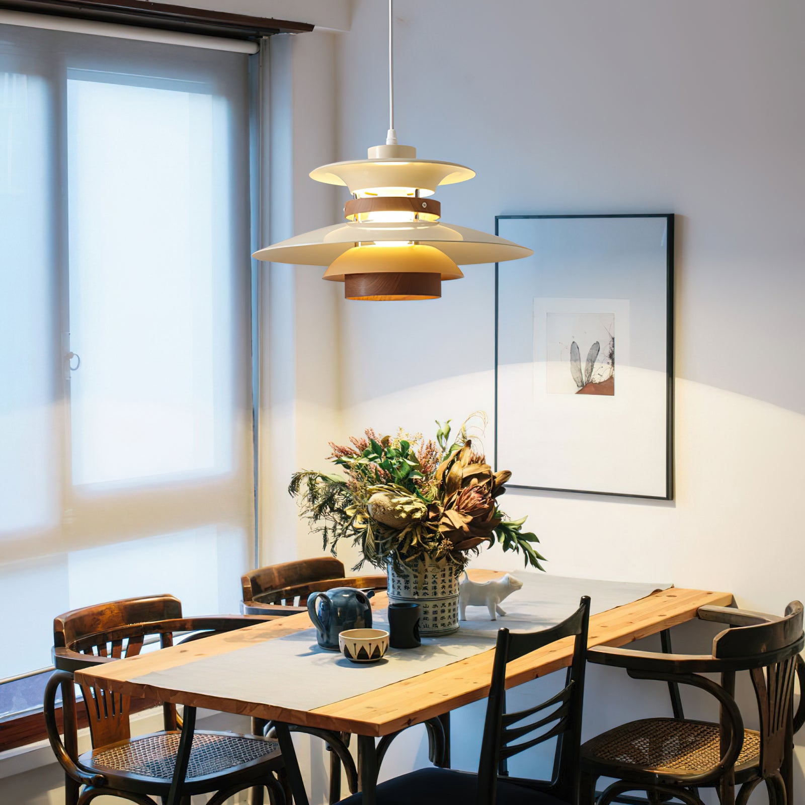 Mercero Pendant Lamp - Lumpaz