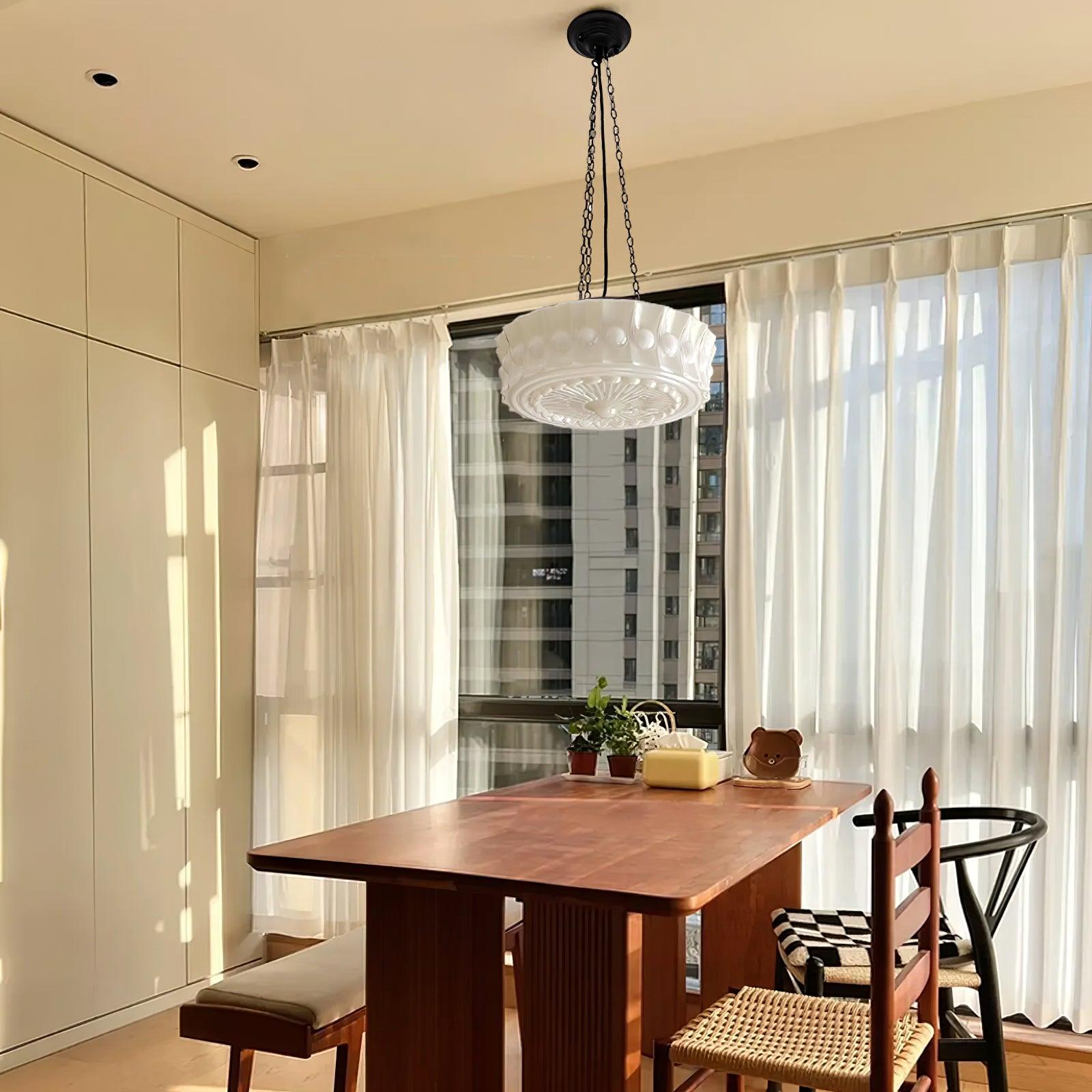 Charles Edwards Pendant Lamp - Lumpaz