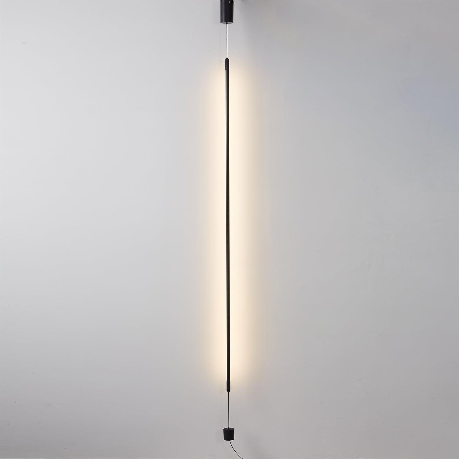 Slim line Cabinet Pendant Lamp - Lumpaz