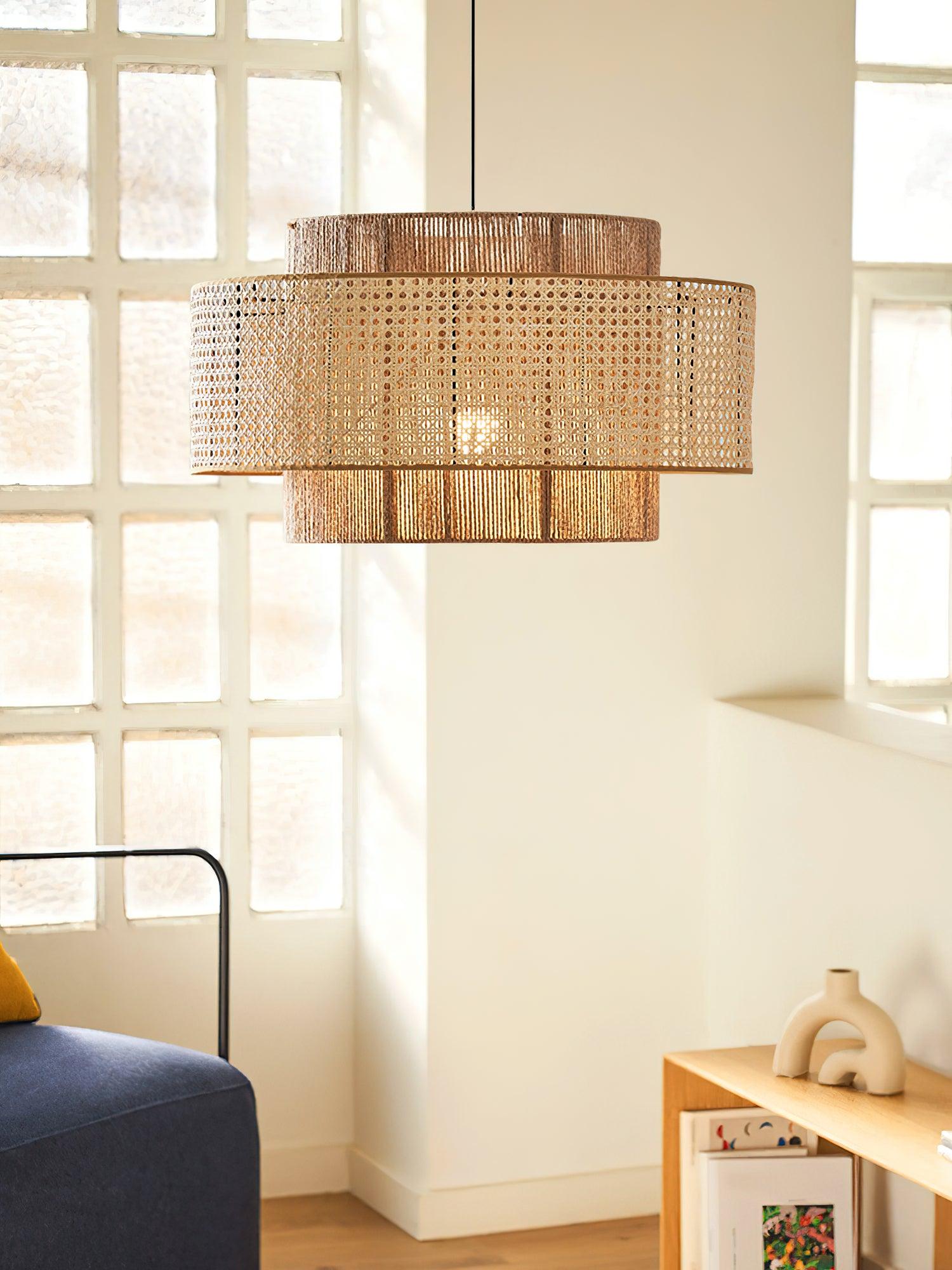 Concentric Pendant Light - Lumpaz