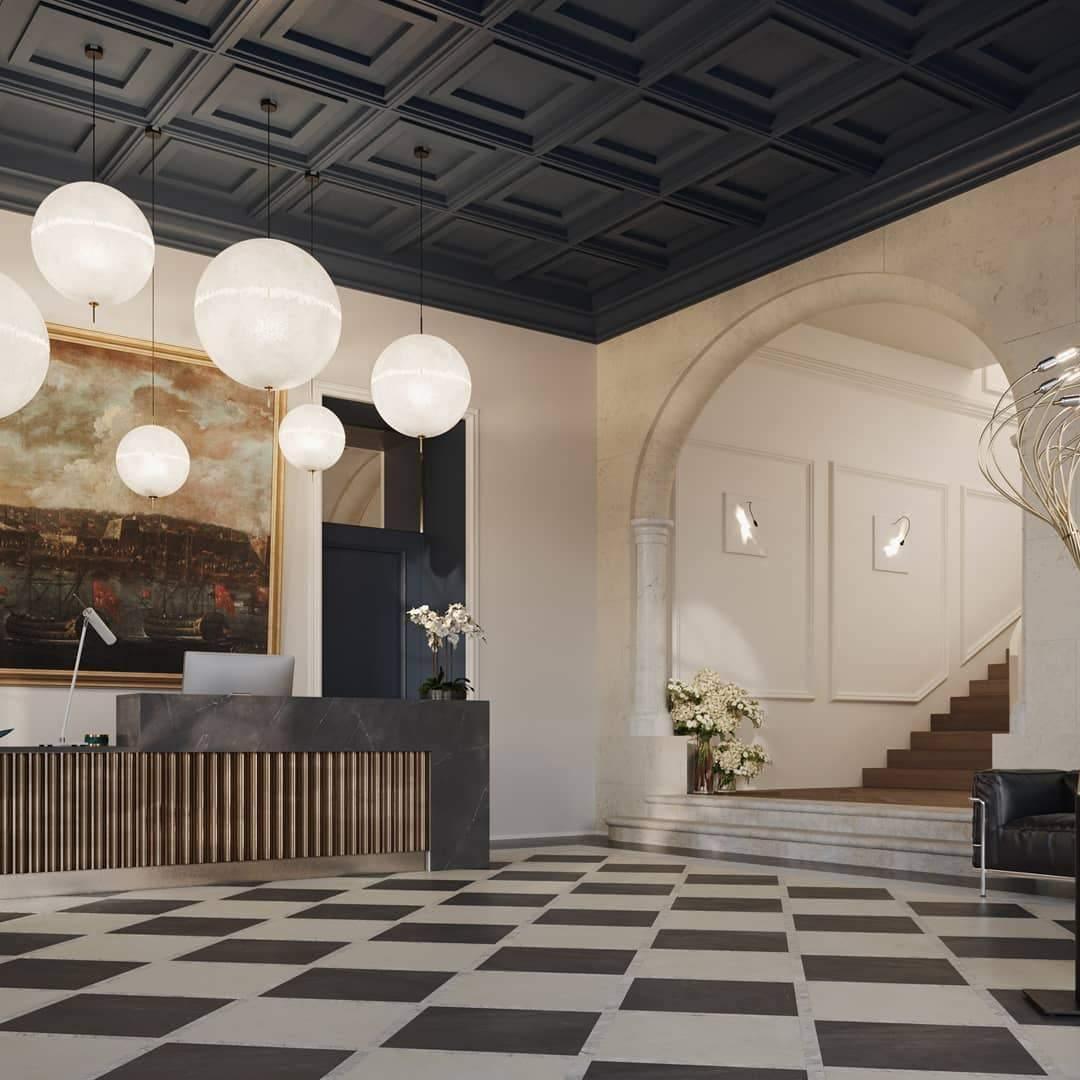 Postkrisi Pendant Lamp - Lumpaz