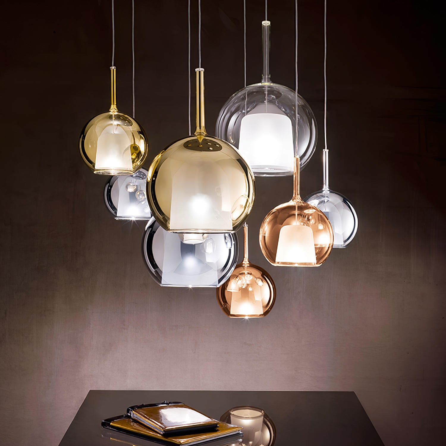 Glo Pendant Light - Lumpaz