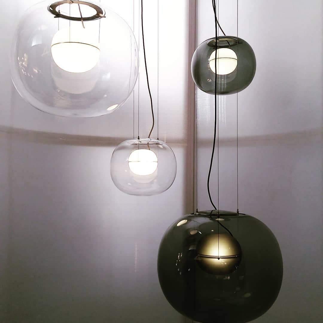 Pearl Pendant Light - Lumpaz