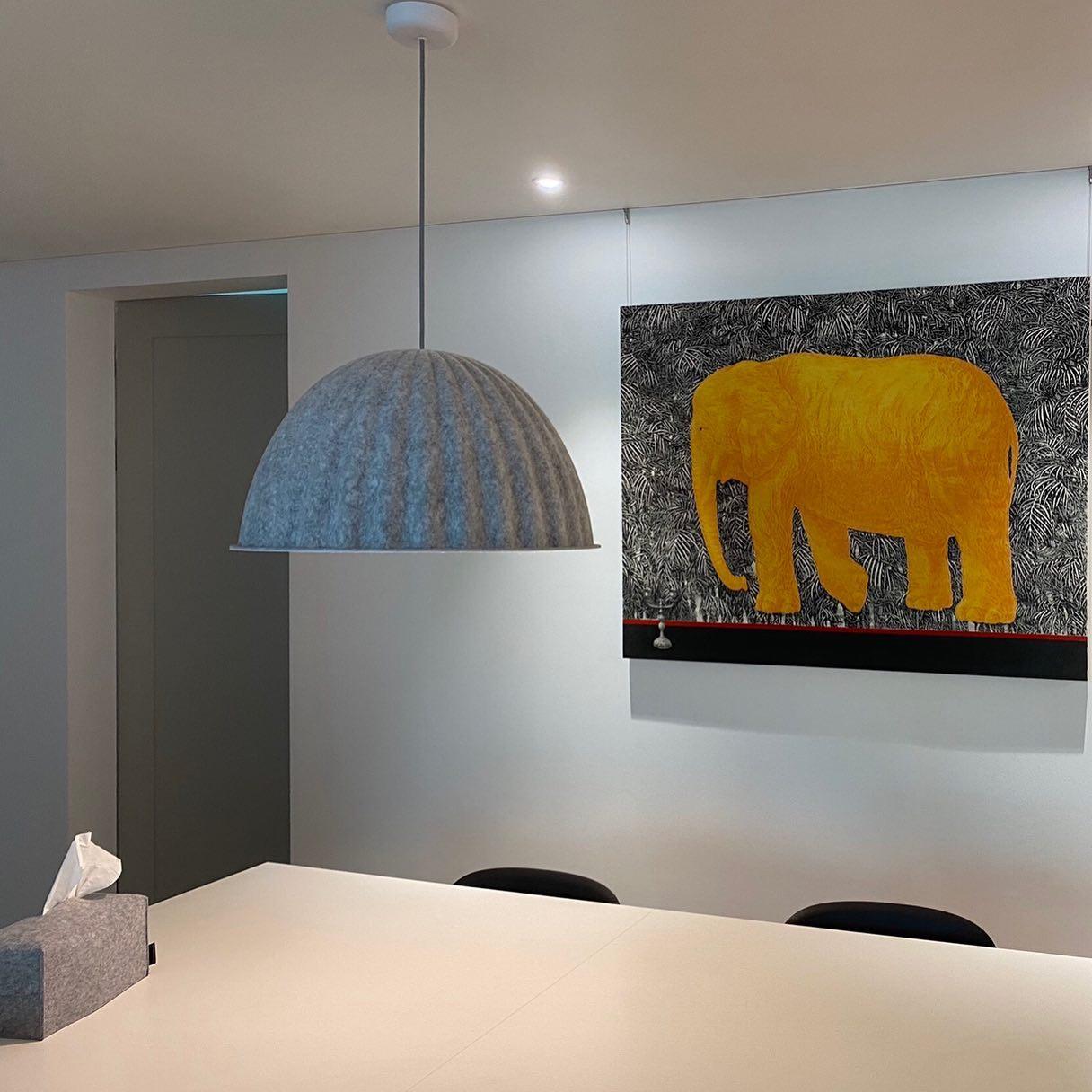Under The Bell Pendant Lamp - Lumpaz