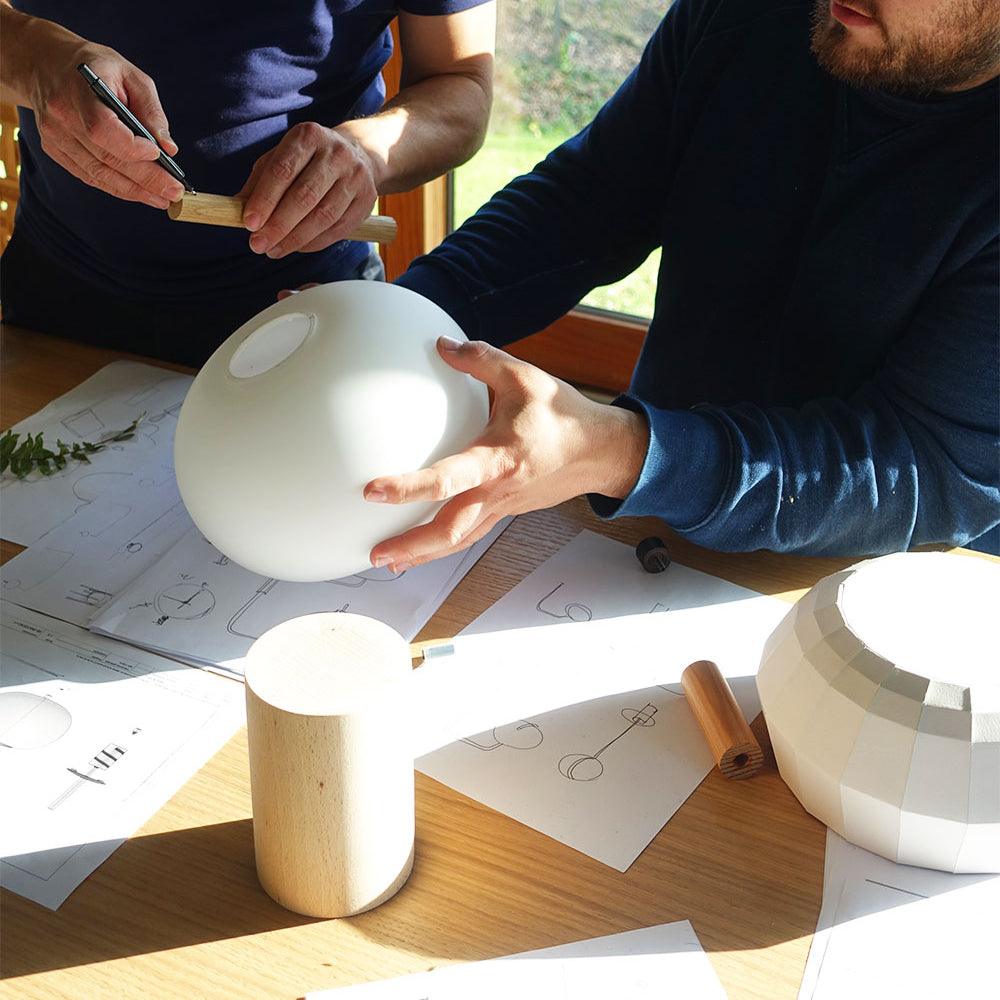 Ilargi Pendant Light - Lumpaz