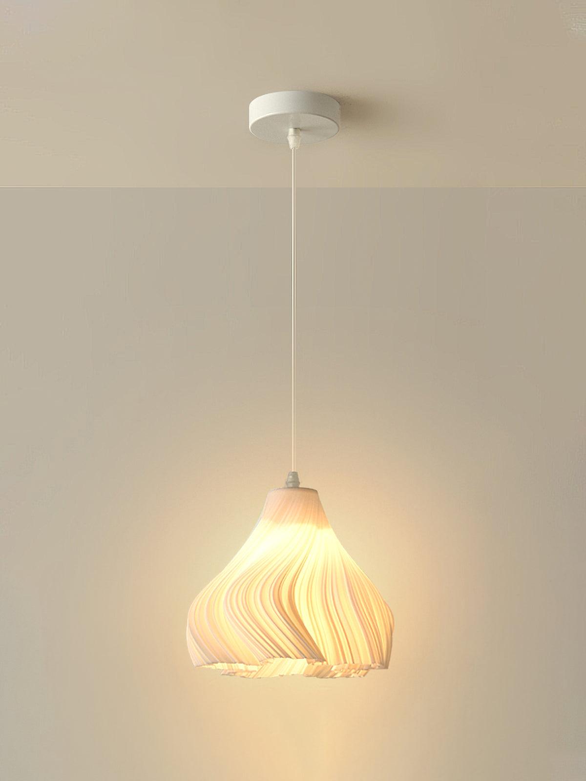 Printing Art Pendant Light - Lumpaz