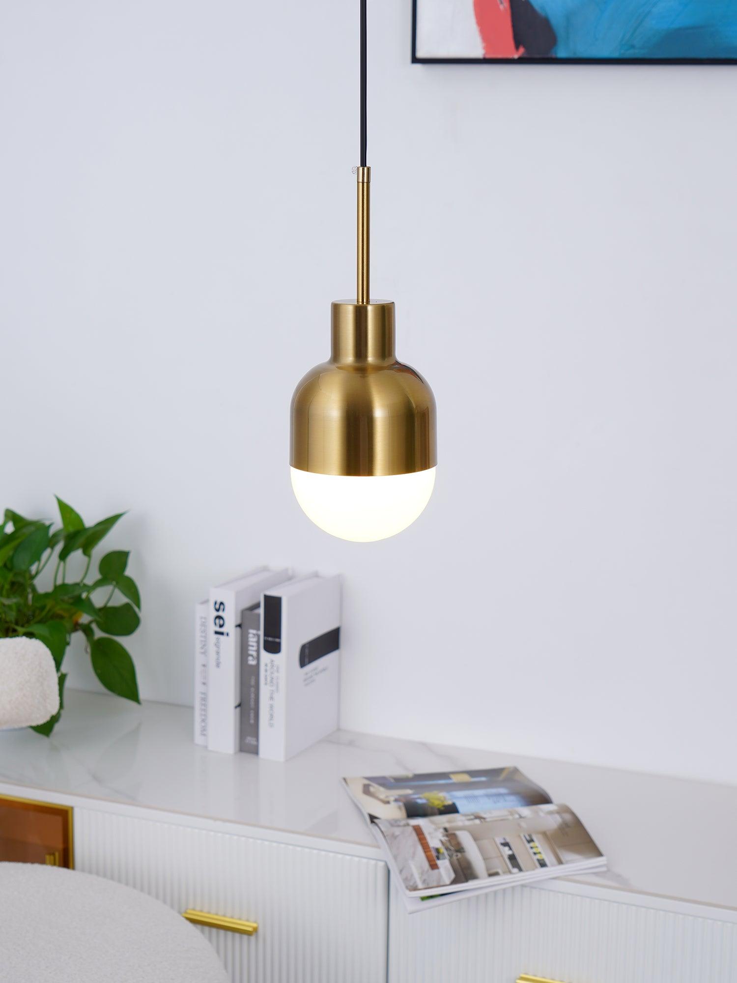 Niku Pendant Lamp - Lumpaz