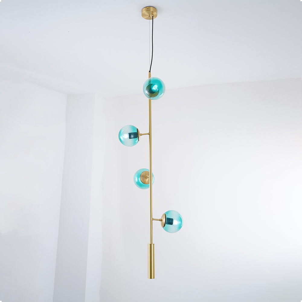 Orb Pendant Light - Lumpaz