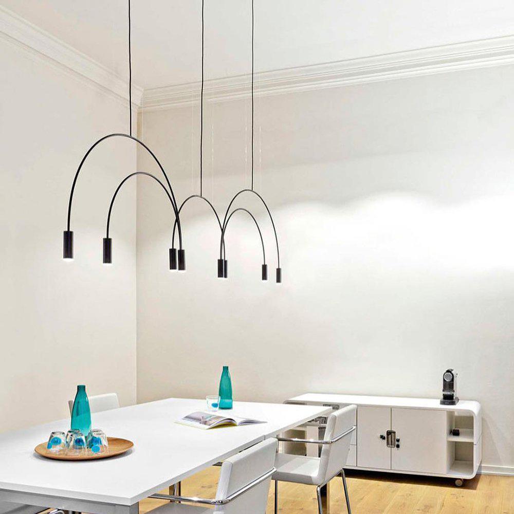 Arcs Pendant Light - Lumpaz