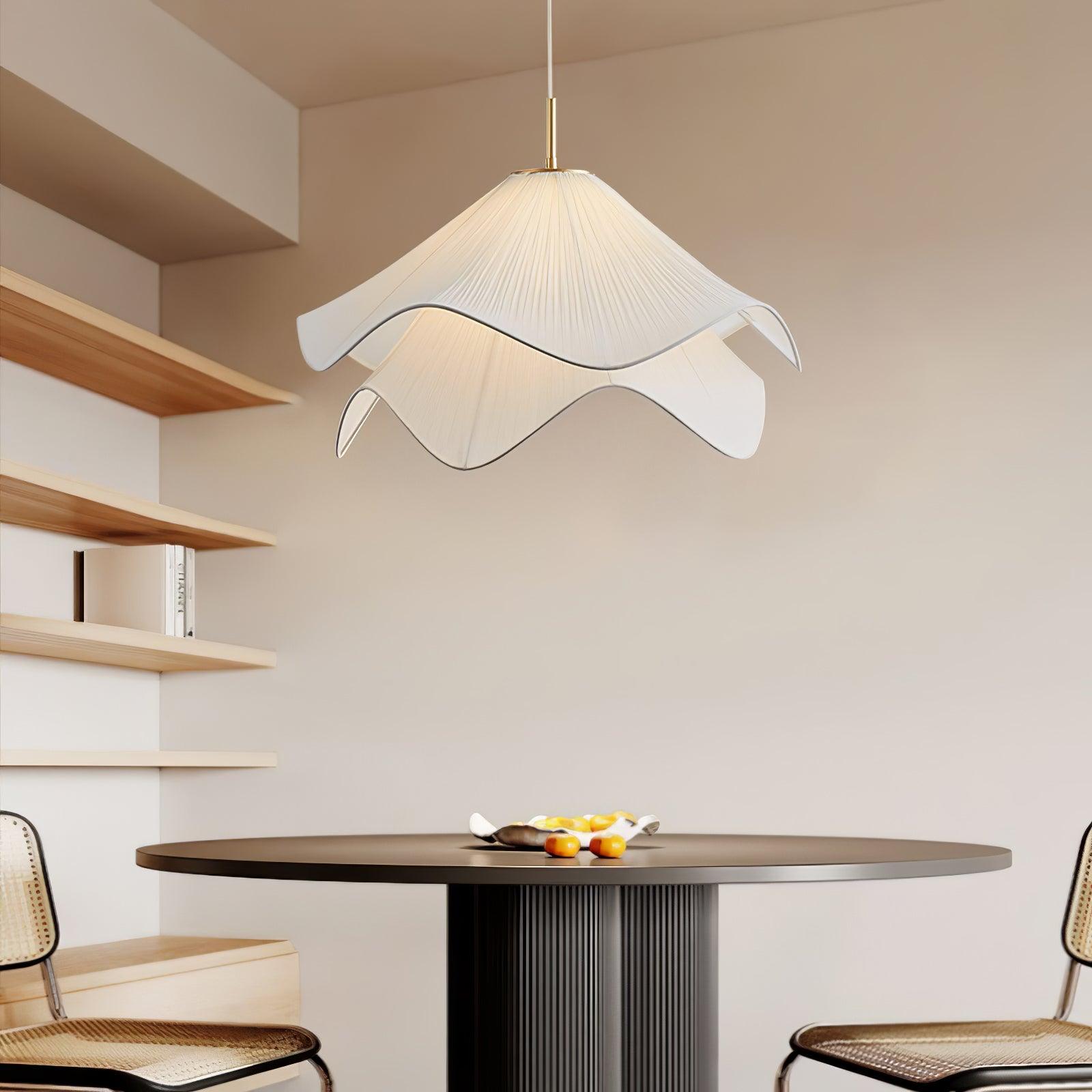 Ethereal Bloom Pendant Light - Lumpaz