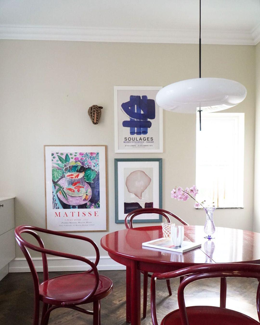 Model 2065 Pendant Lamp - Lumpaz