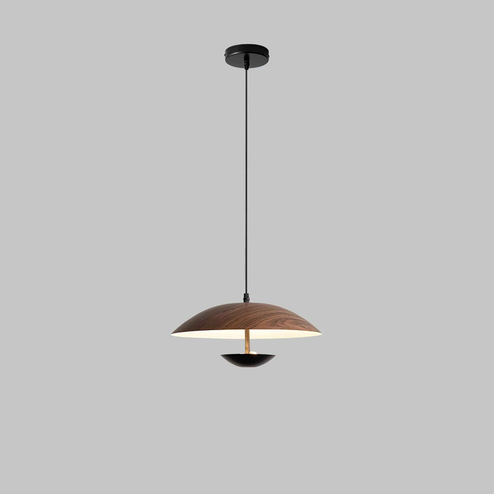 Frisbee Pendant Lamp - Lumpaz