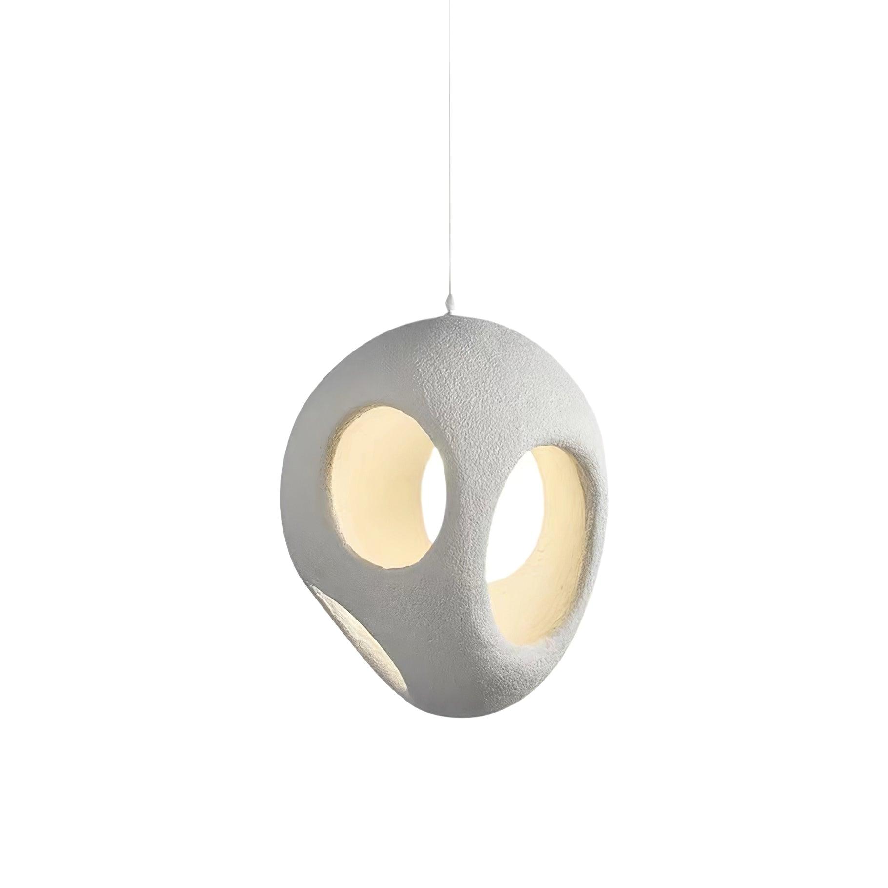 Polystyrene Pendant Light - Lumpaz