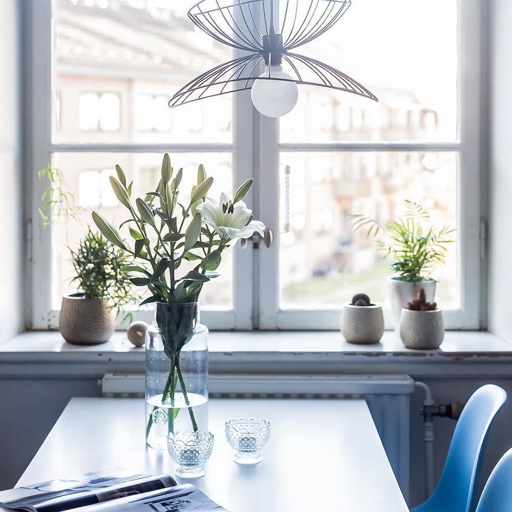 Ray Metal Pendant Light - Lumpaz