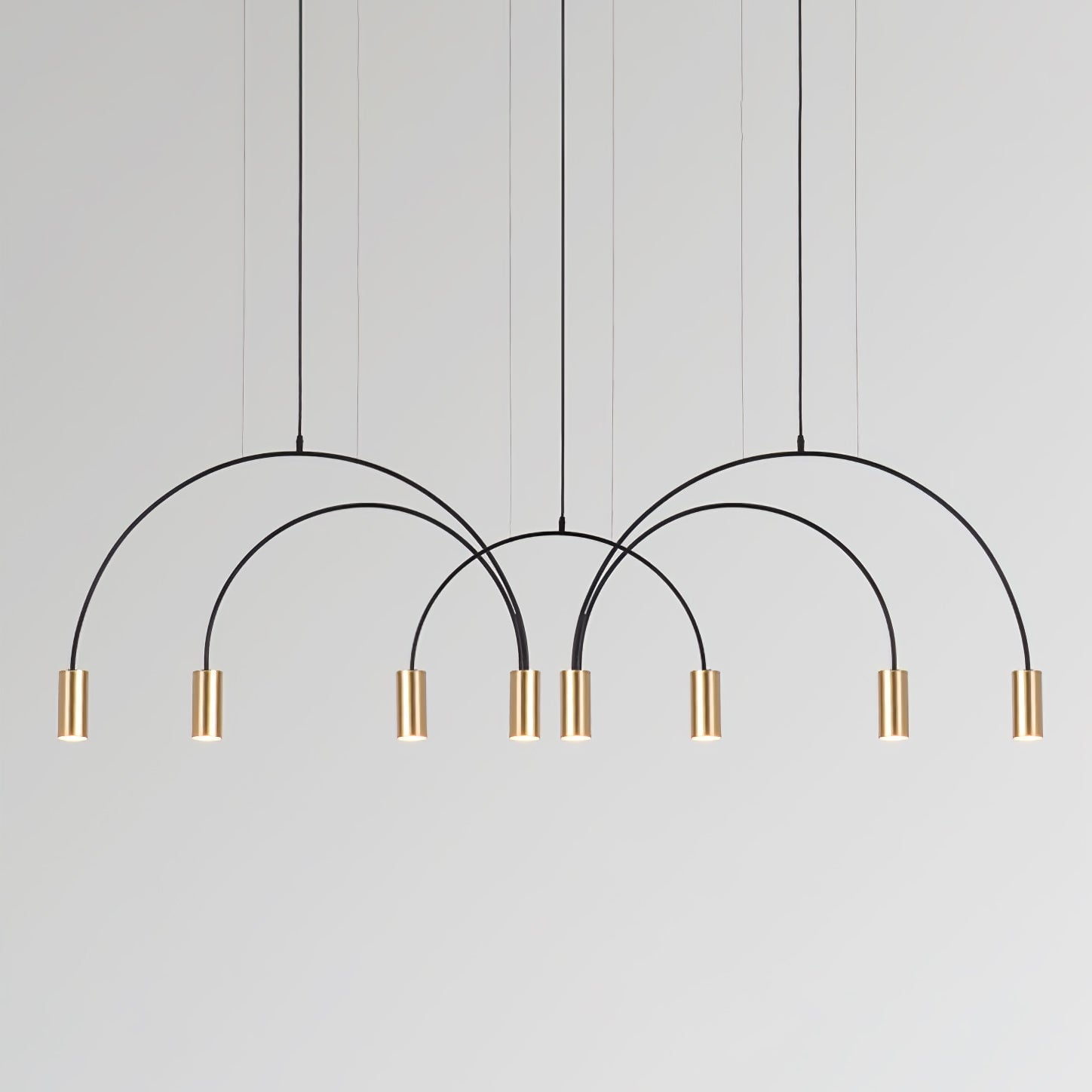 Arcs Pendant Light - Lumpaz