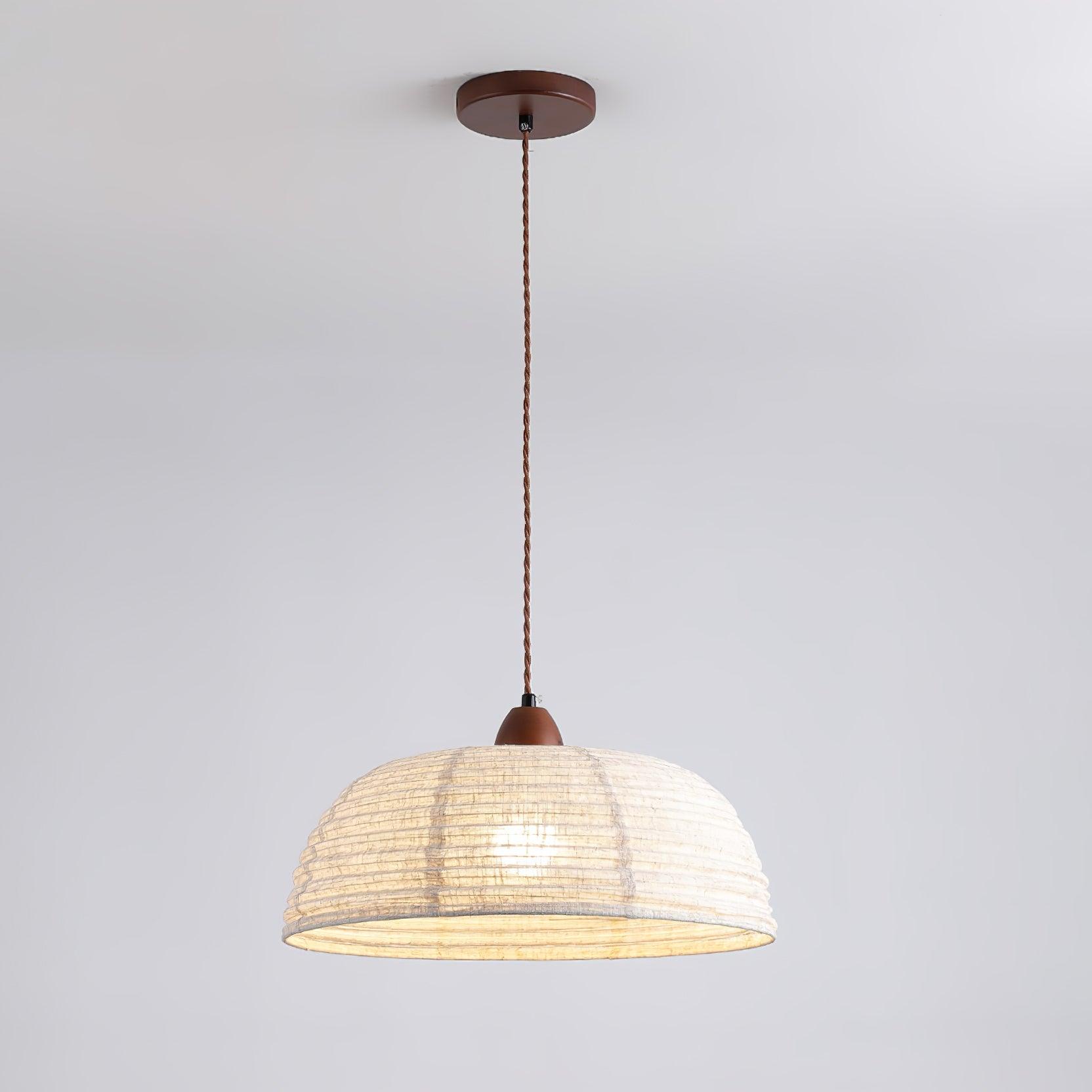 Fabric Series Pendant Lamp - Lumpaz