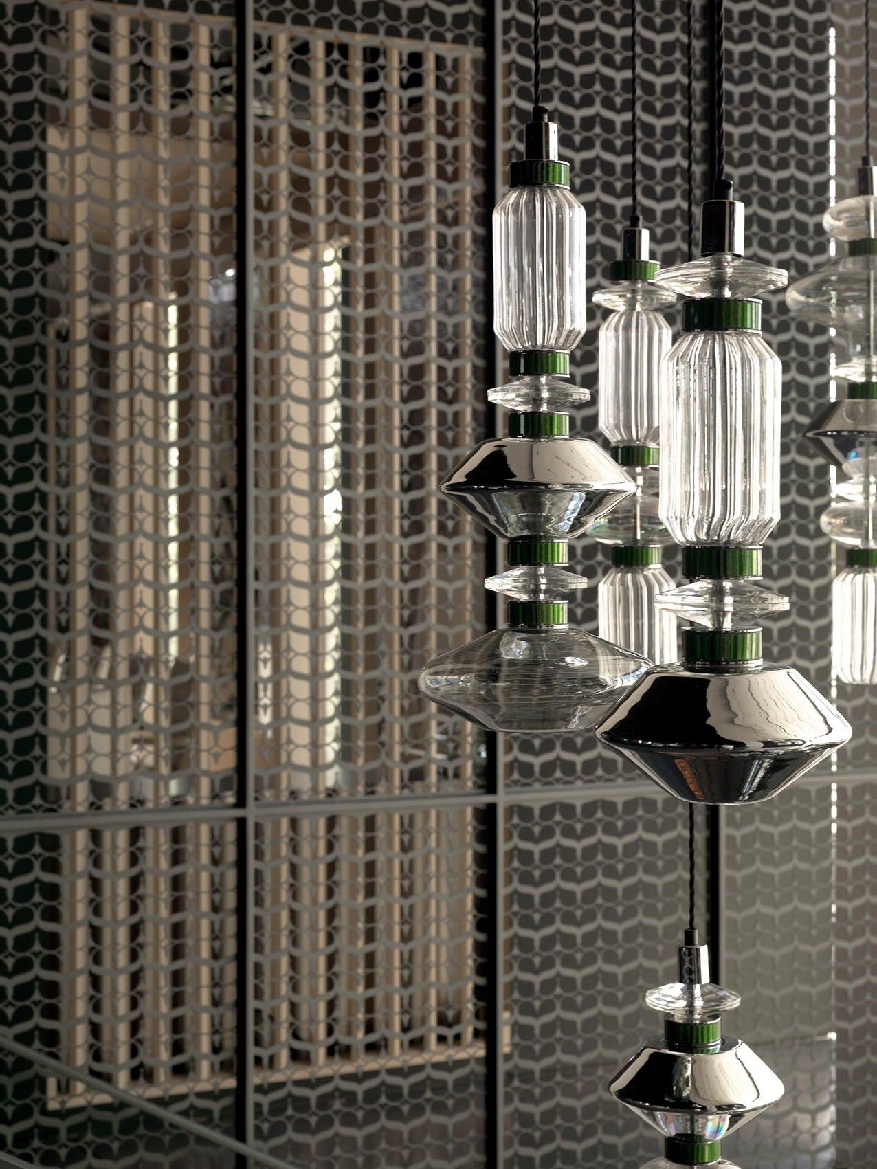 Ballet Pendant Lamp - Lumpaz