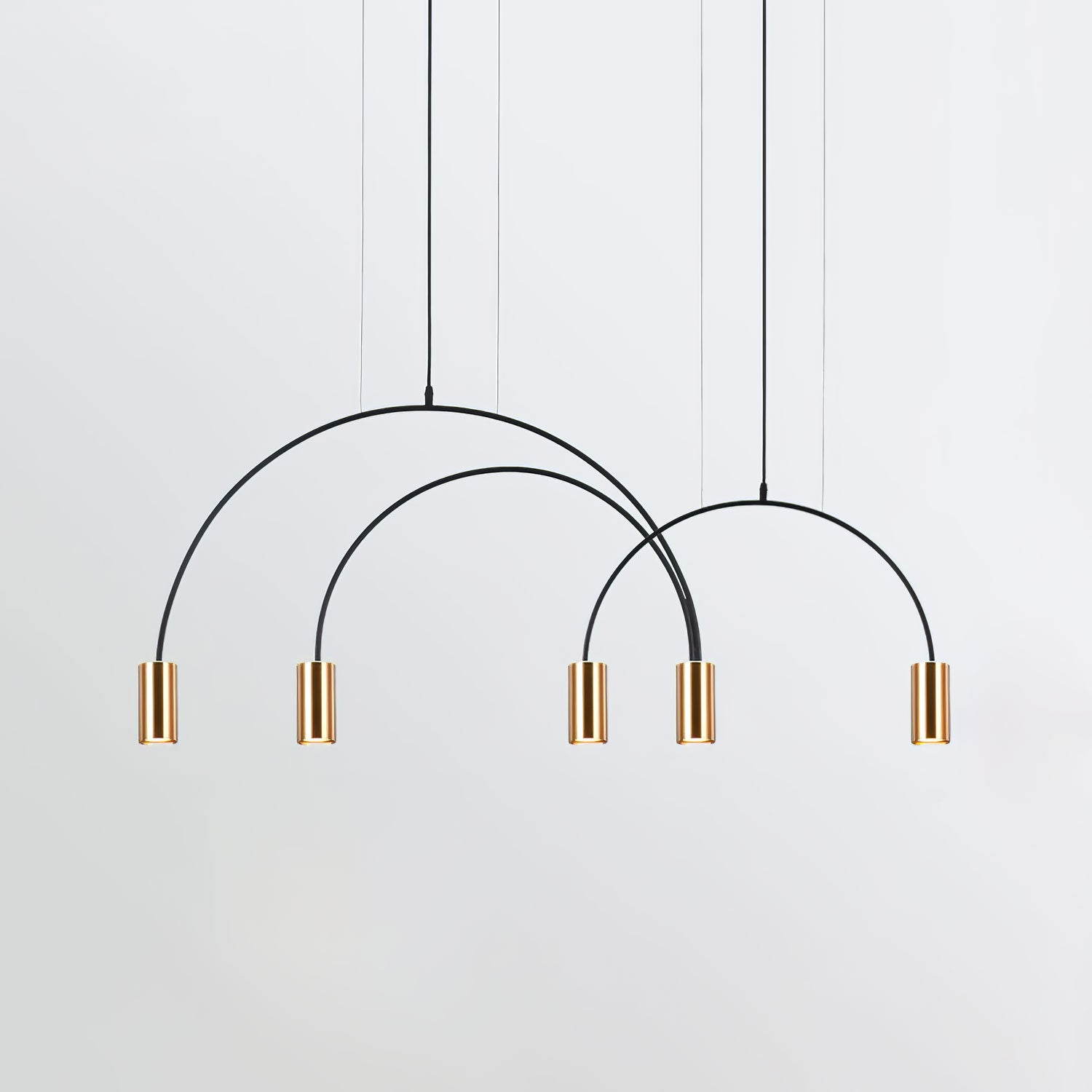Arcs Pendant Light - Lumpaz