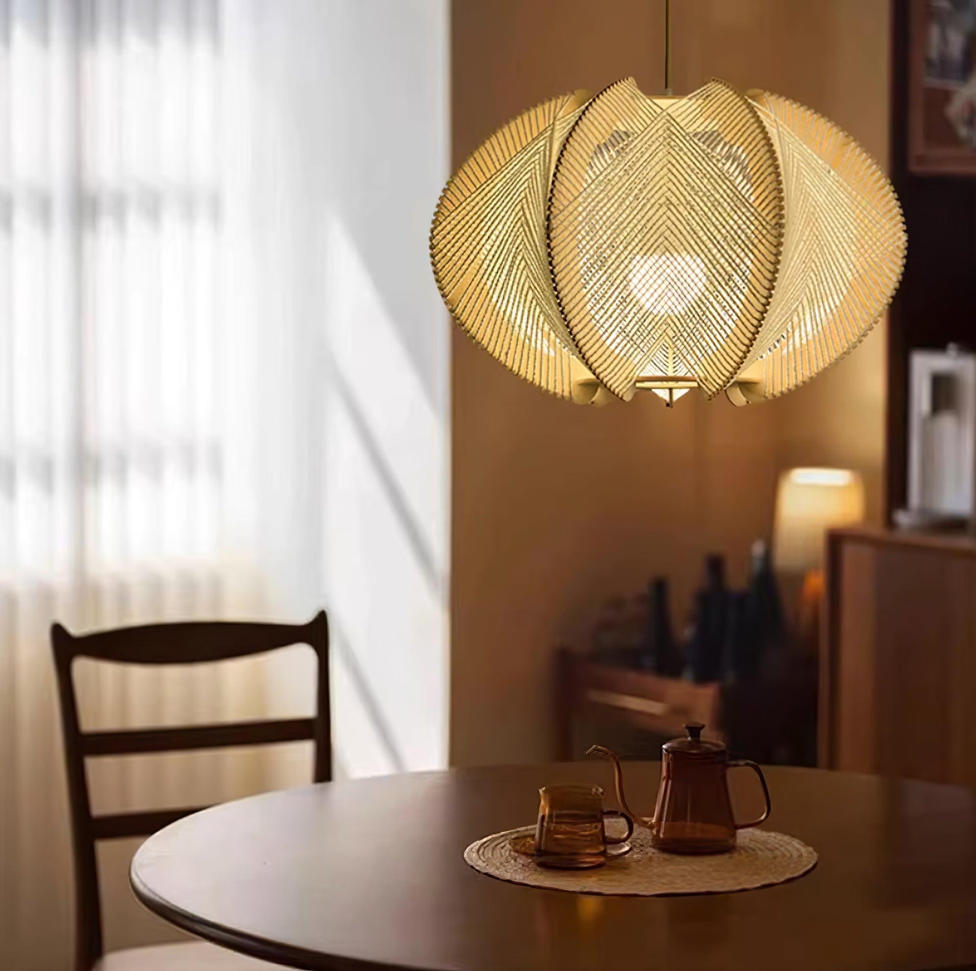 Java Pendant Light - Lumpaz