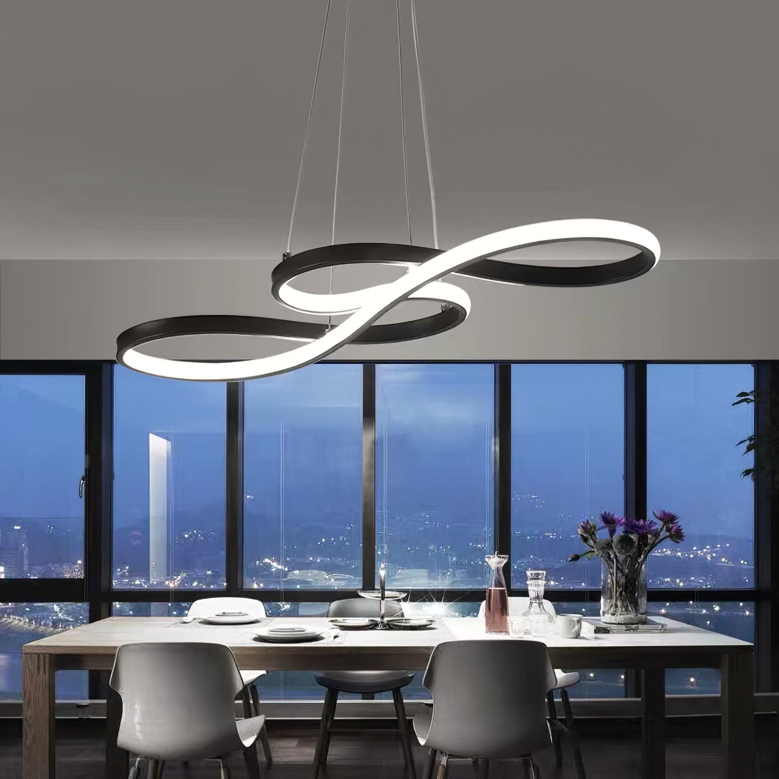 Note Pendant Lamp - Lumpaz