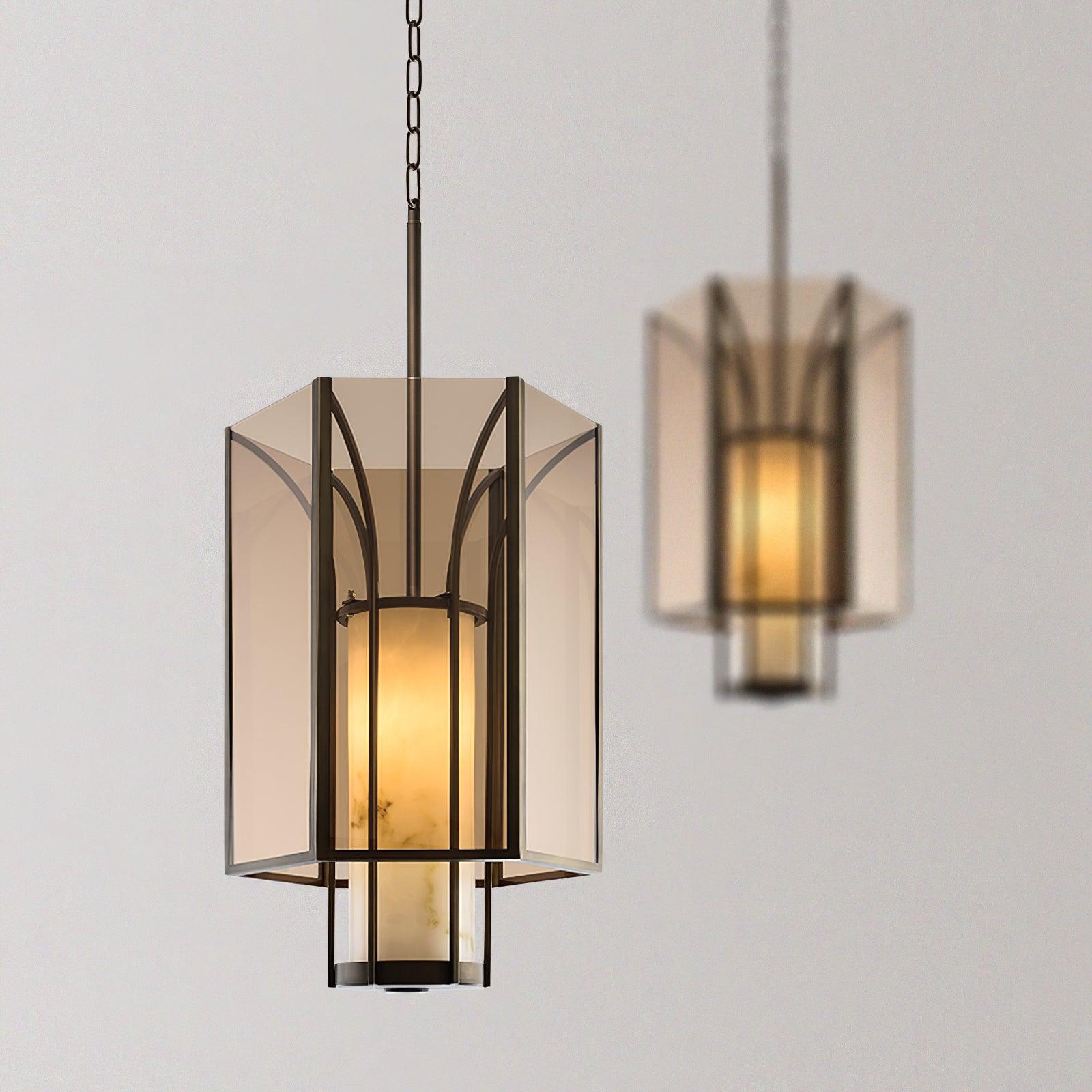 Remy Pendant Lamp - Lumpaz