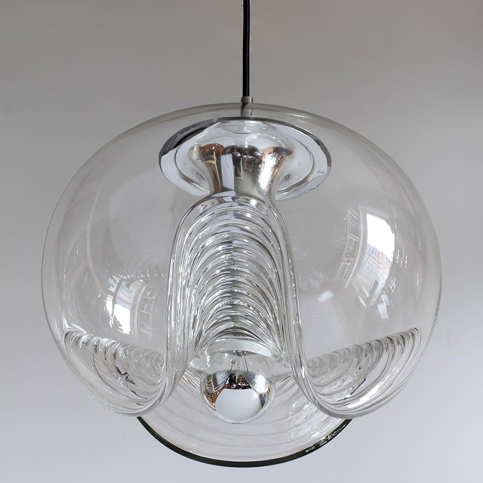 Wave Pendant Light - Lumpaz
