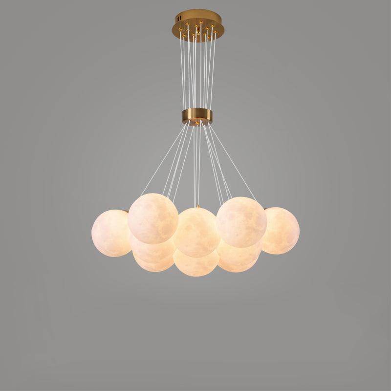 Lunar Pendant Light - Lumpaz