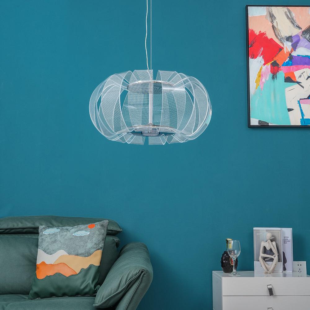 Timothy Globe Pendant Light - Lumpaz