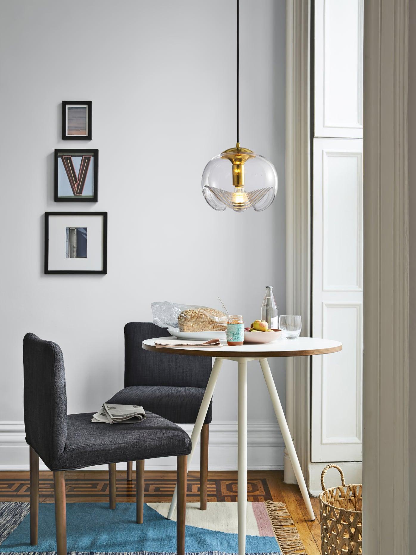Wave Pendant Light - Lumpaz