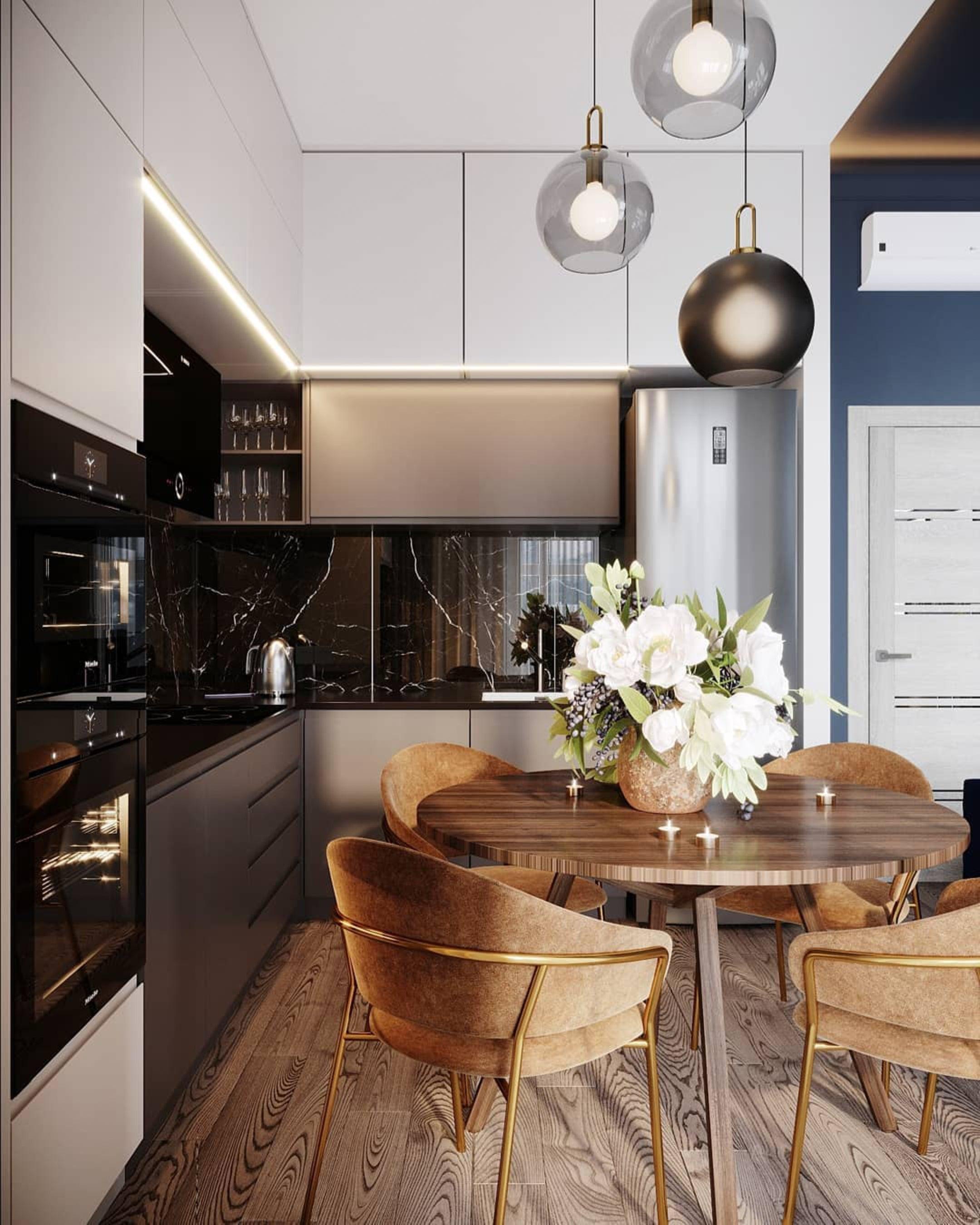 Glass Pendant Light - Lumpaz