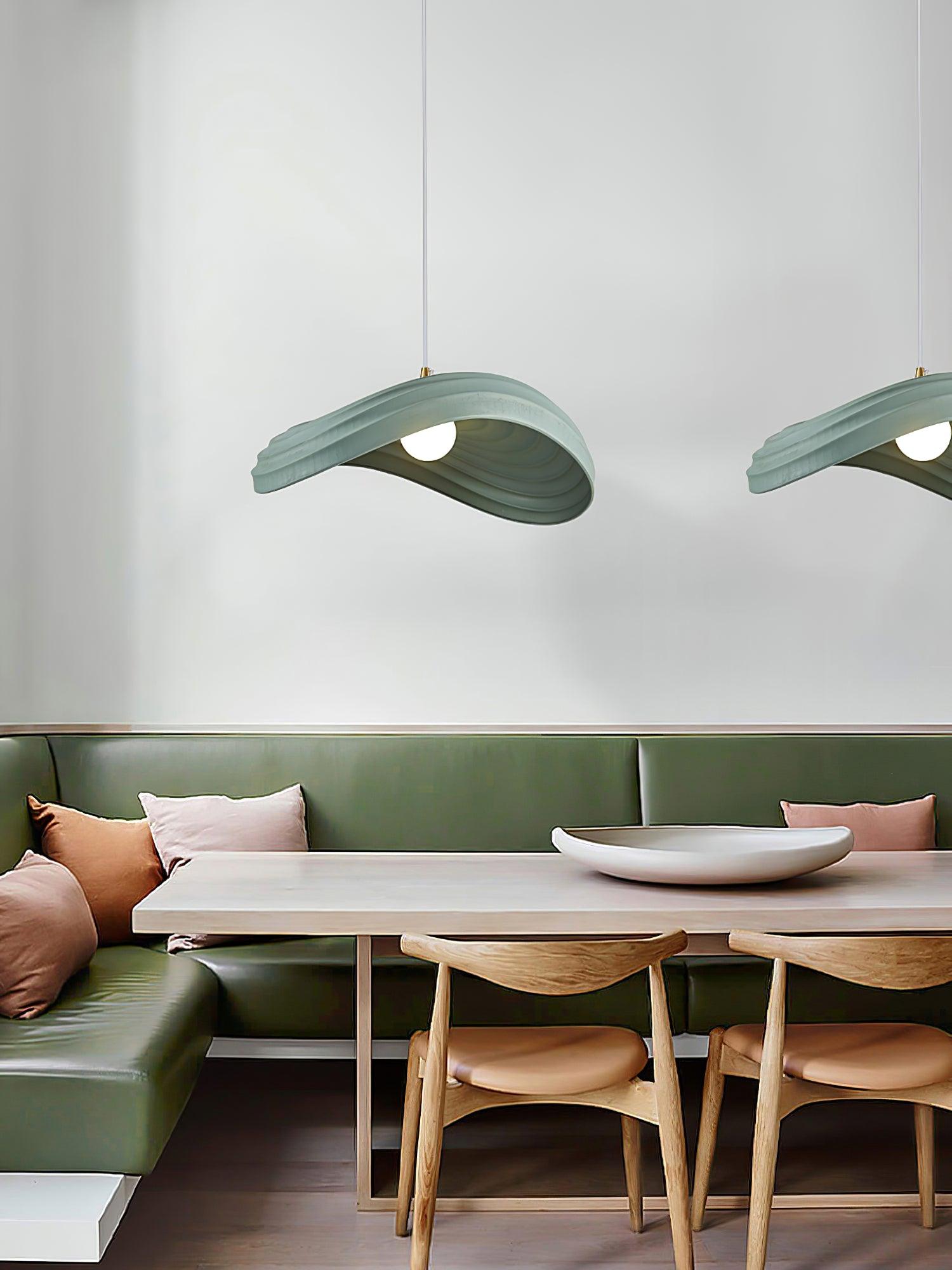 Navicula Pendant Light - Lumpaz