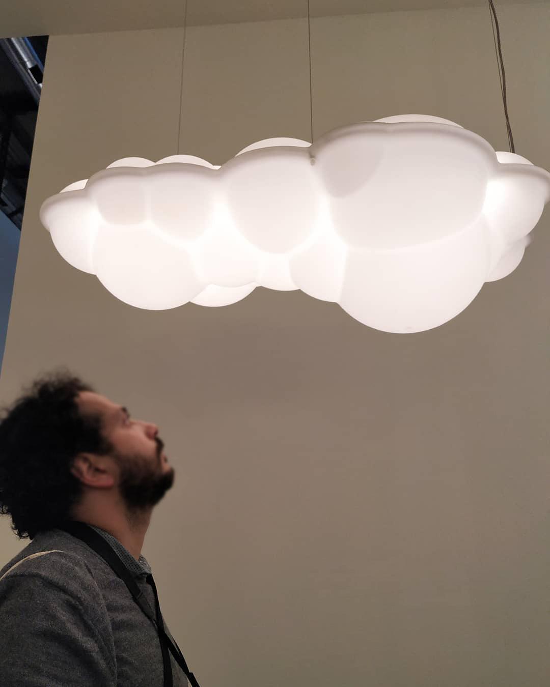 Nuvola Pendant Lamp - Lumpaz