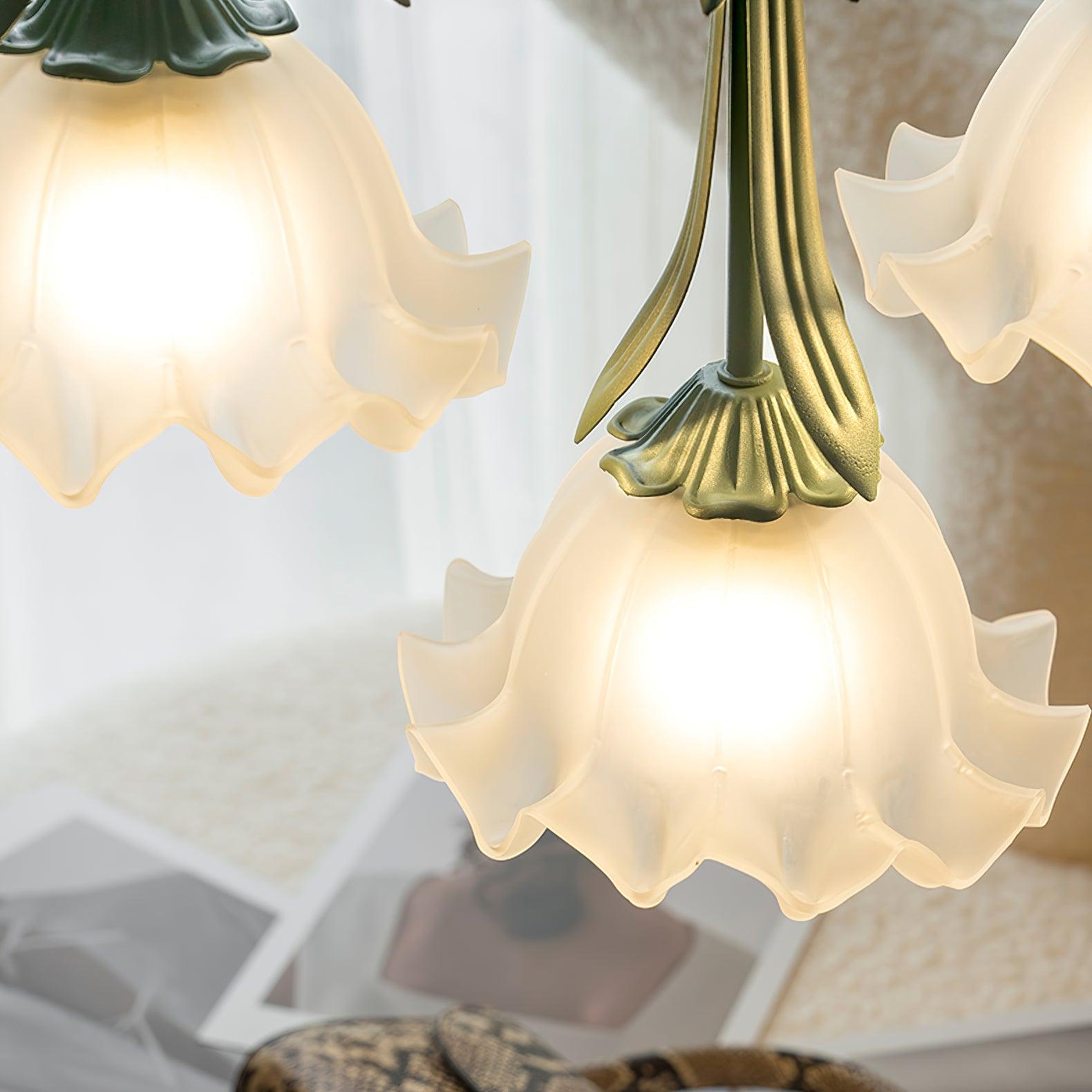 Lily of the Valley Pendant Light - Lumpaz