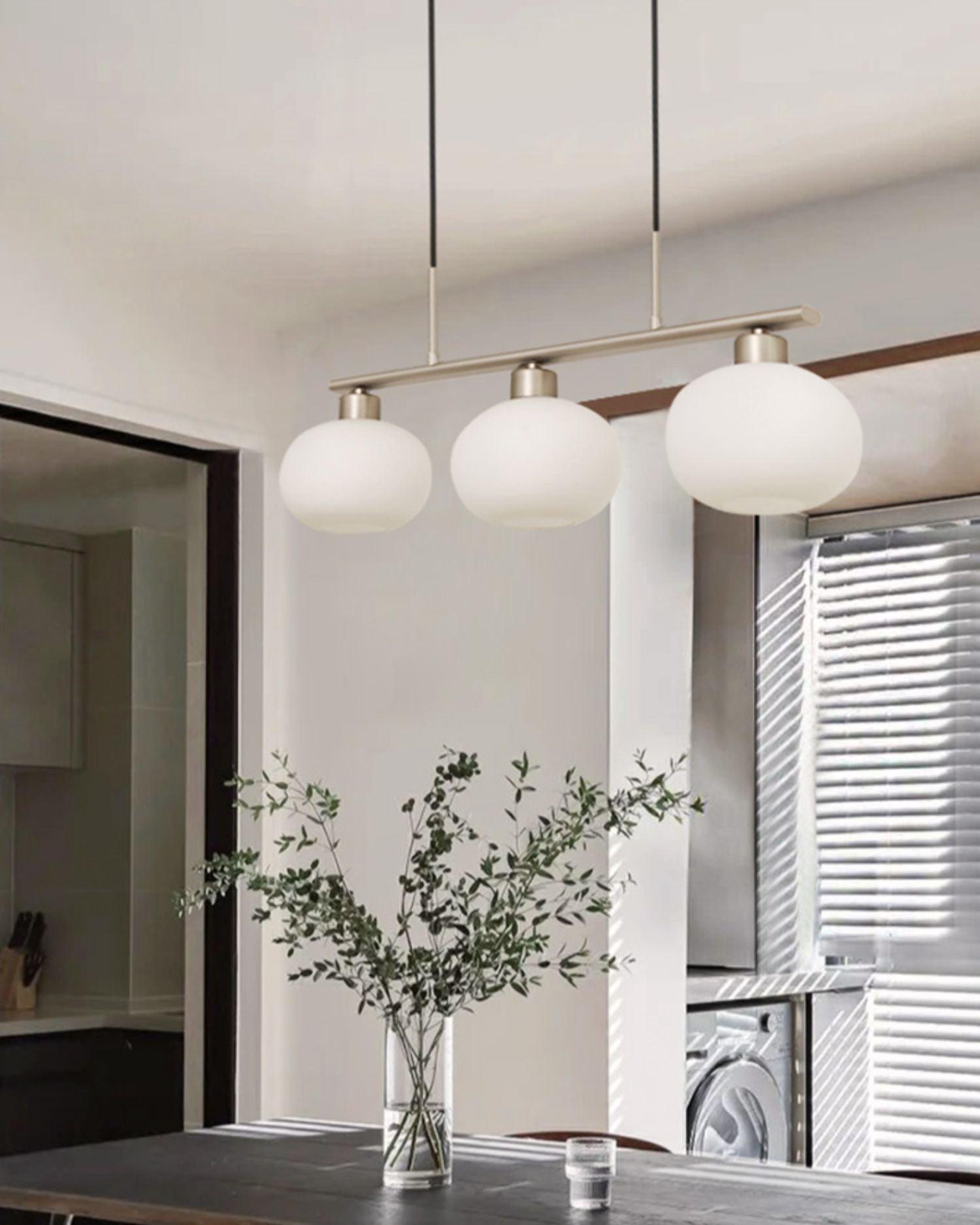 Sculptural Pendant Light - Lumpaz
