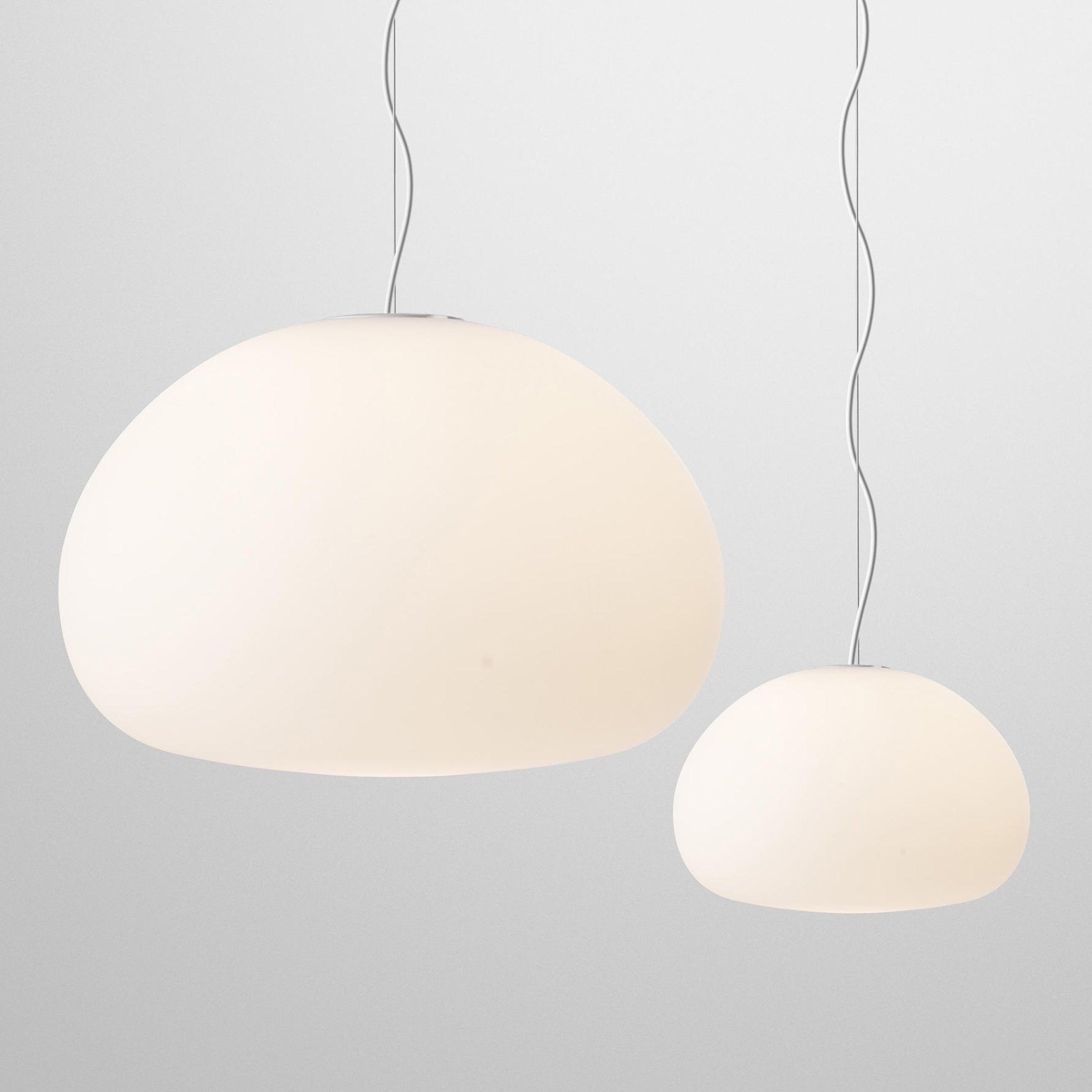 Fluid Pendant Light - Lumpaz