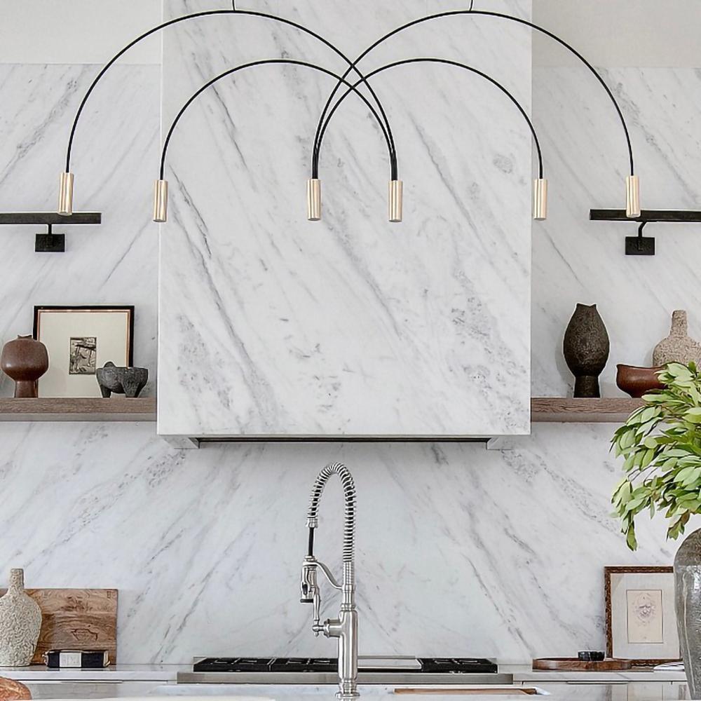 Arcs Pendant Light - Lumpaz