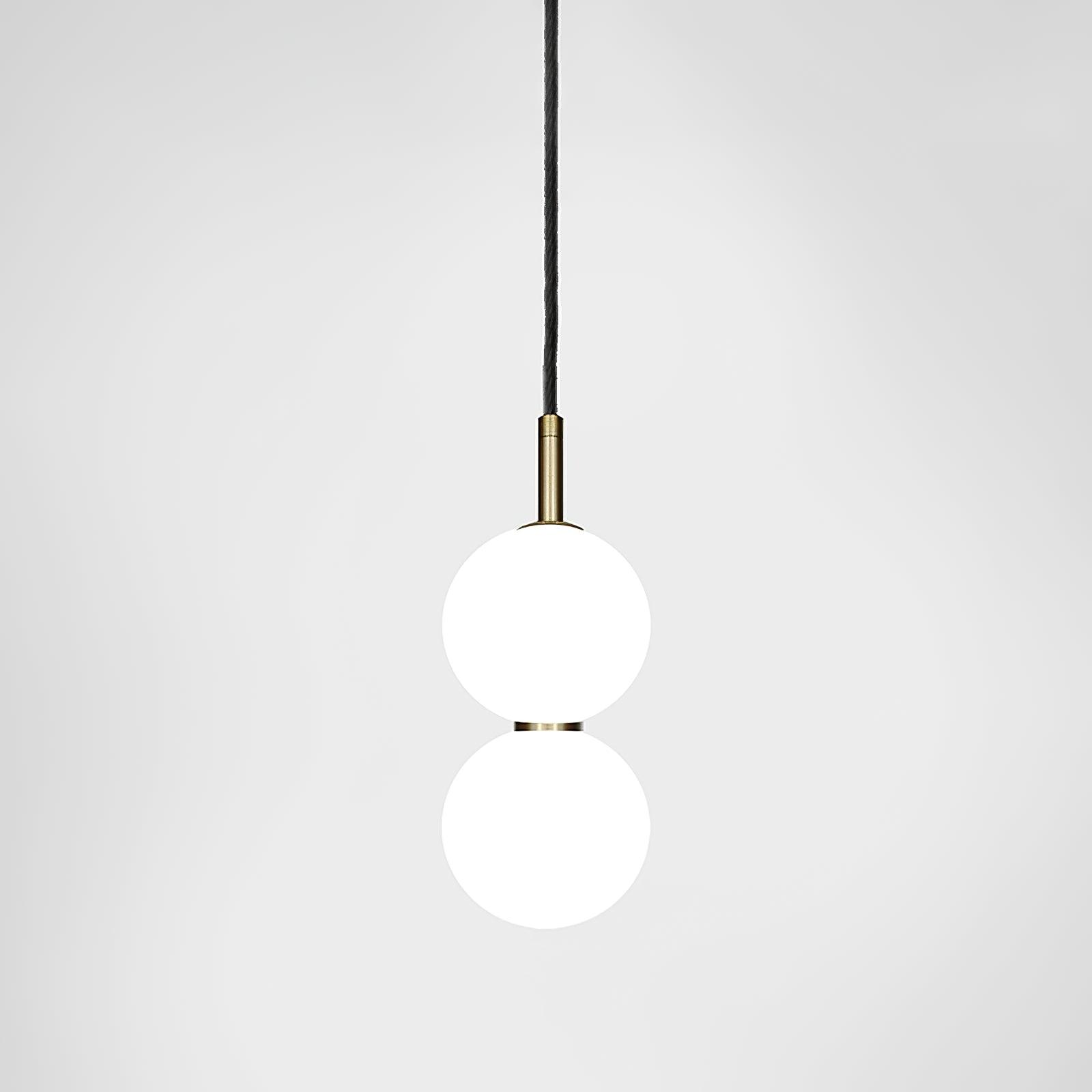 Ohm Pendant Light - Lumpaz