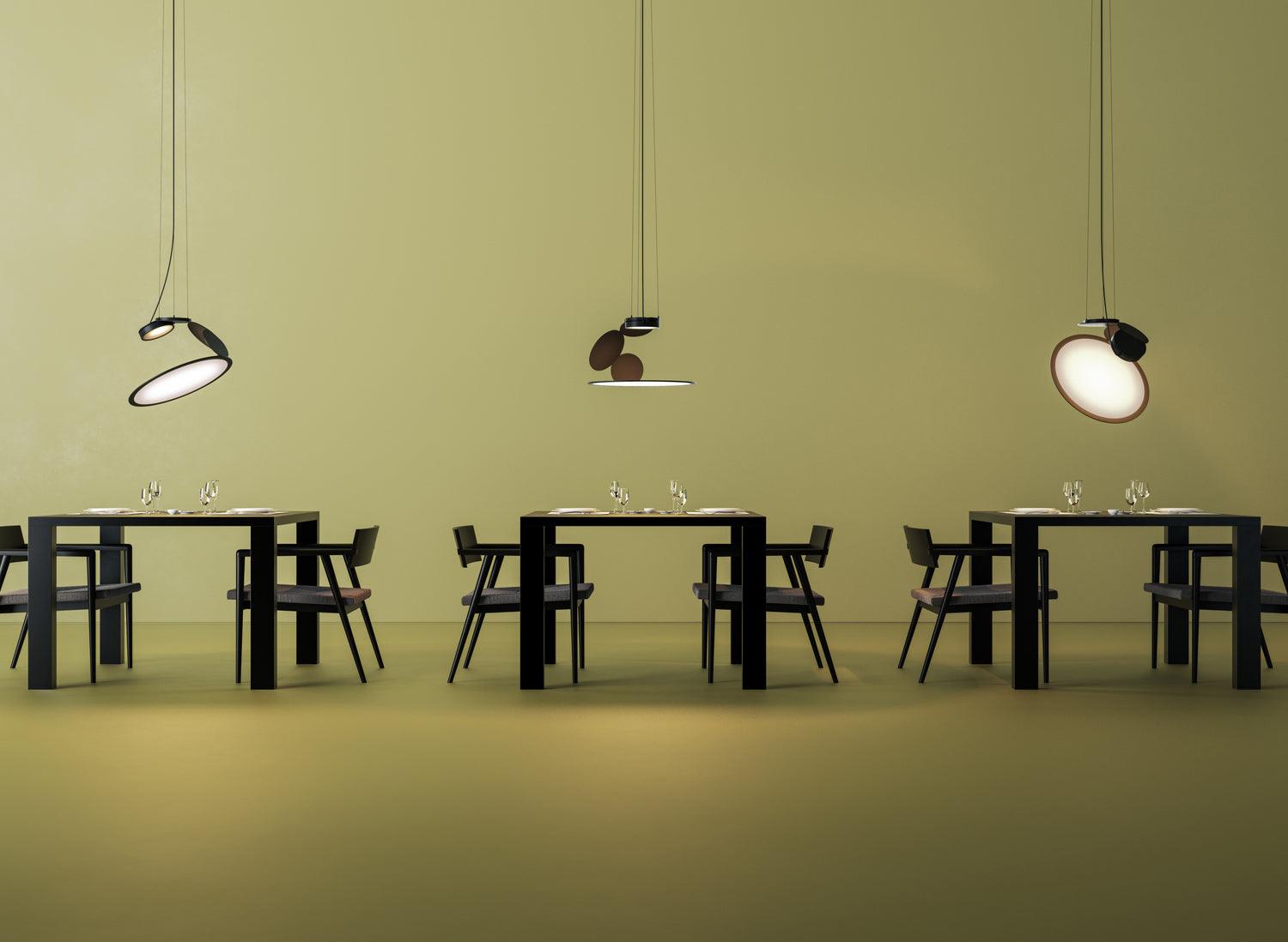 Cut Pendant  Lamp - Lumpaz