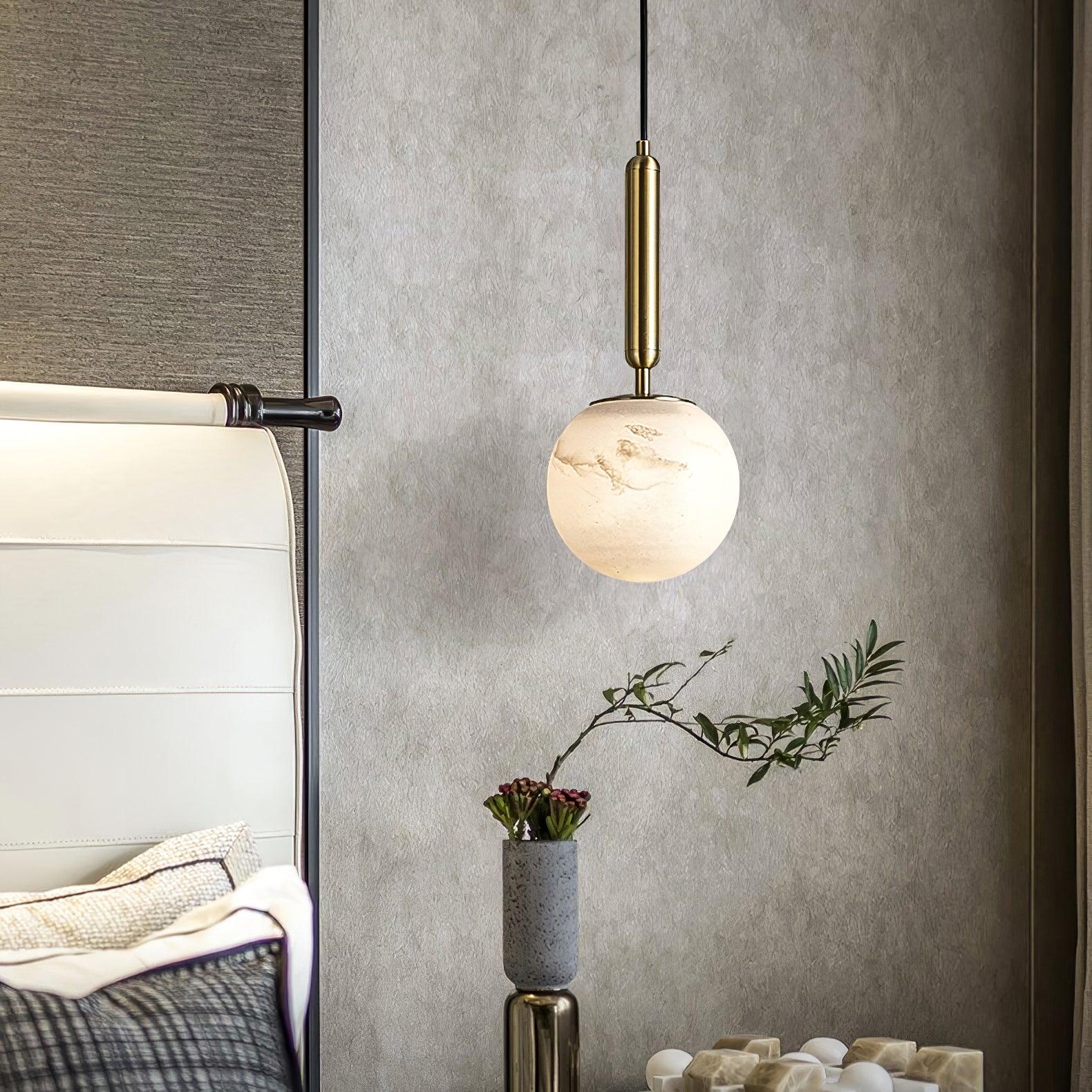 Bosso Pendant Lamp - Lumpaz