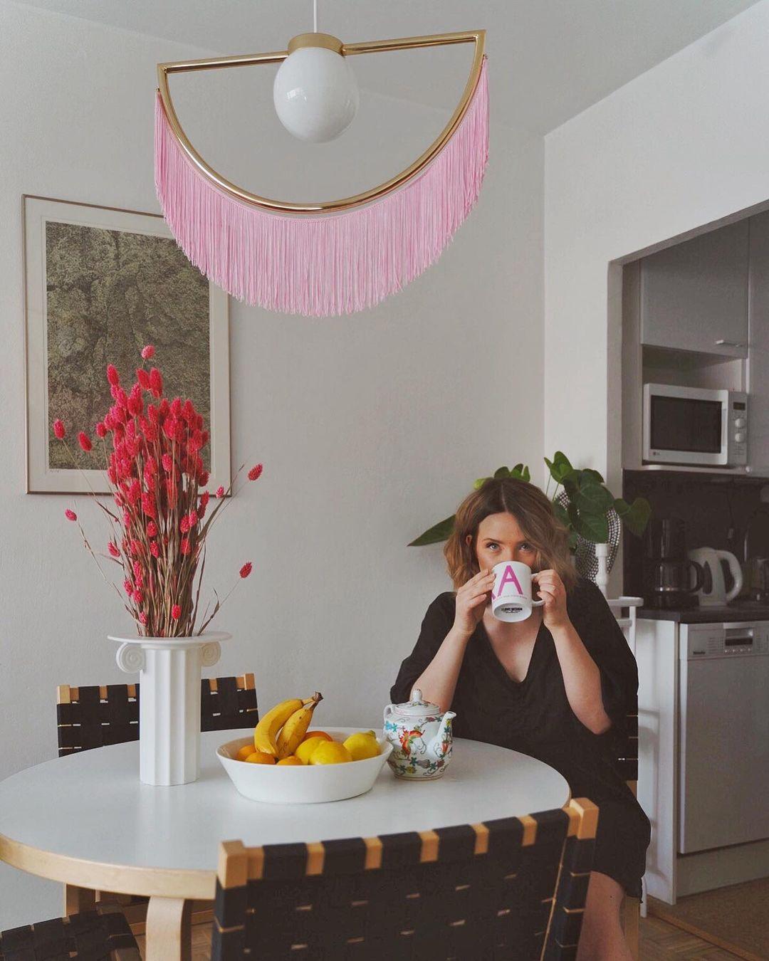 Wink Pendant Lamp - Lumpaz