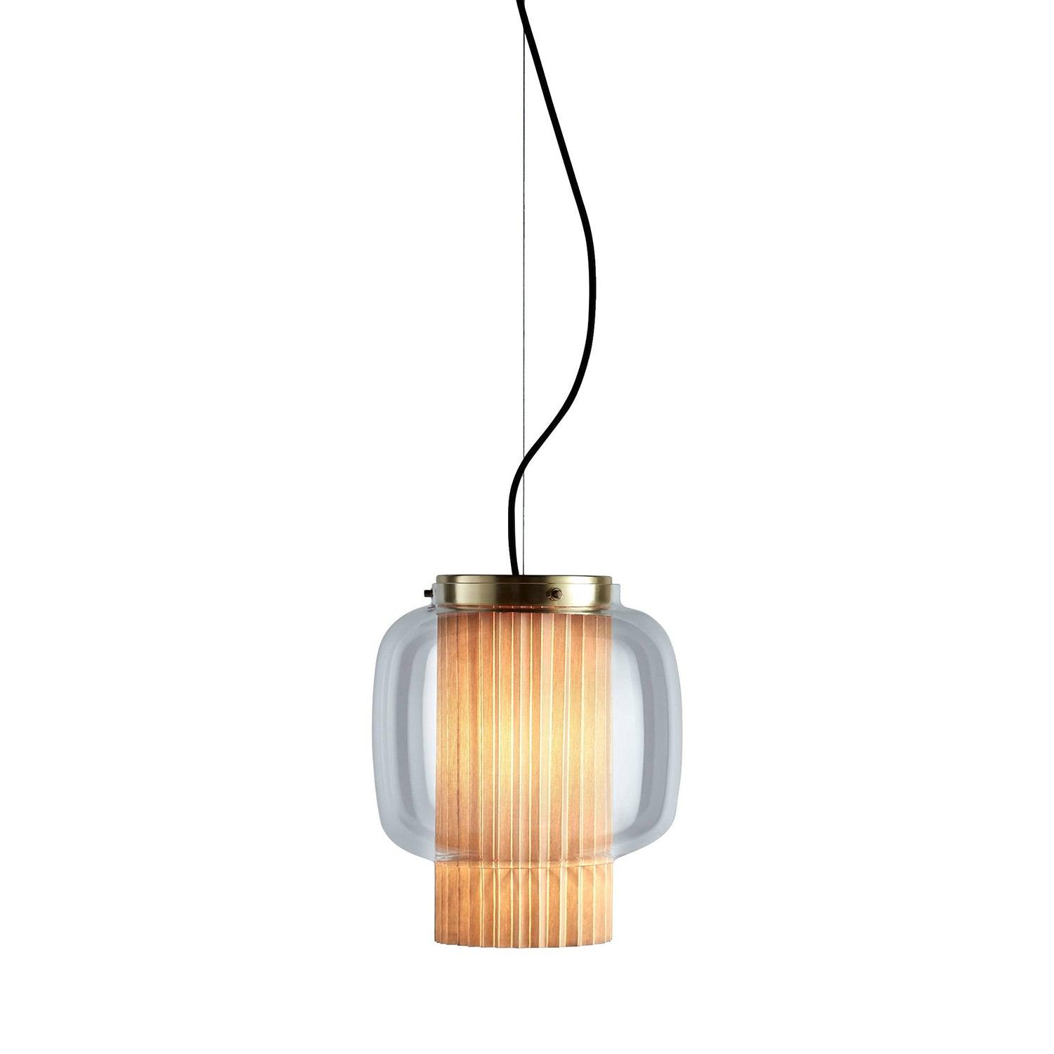 Manila T Pendant Lamp - Lumpaz
