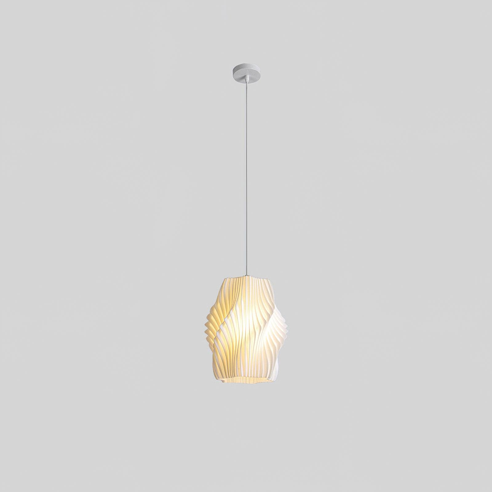 Printing Art Pendant Light - Lumpaz