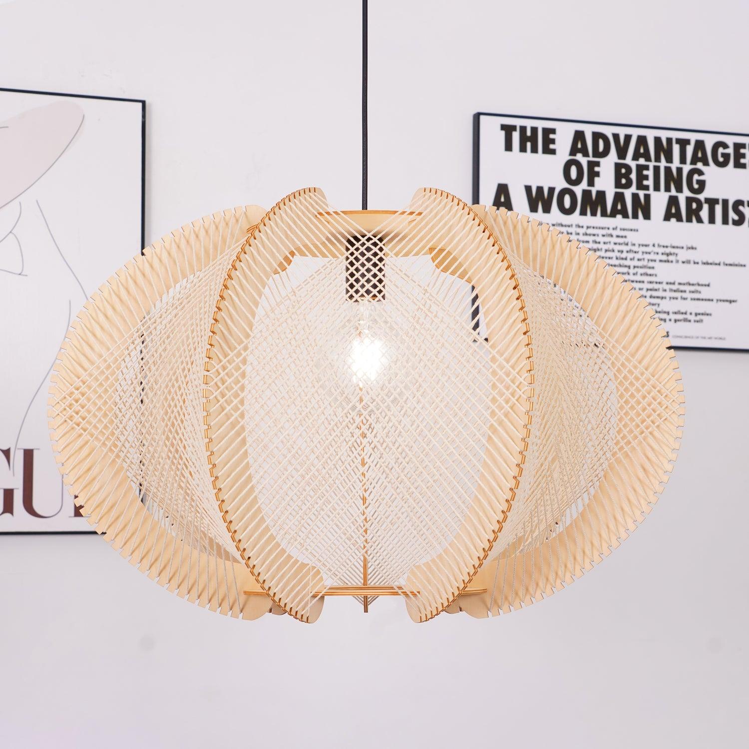 Java Pendant Light - Lumpaz