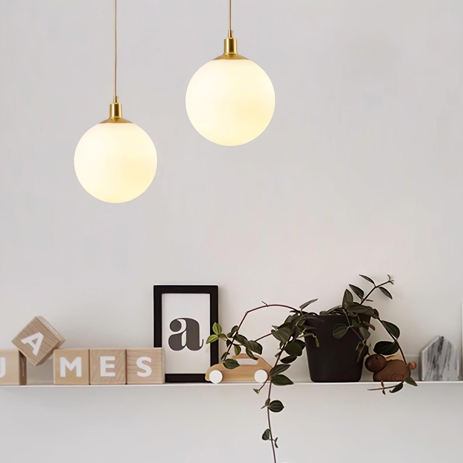 Holly Pendant Light - Lumpaz