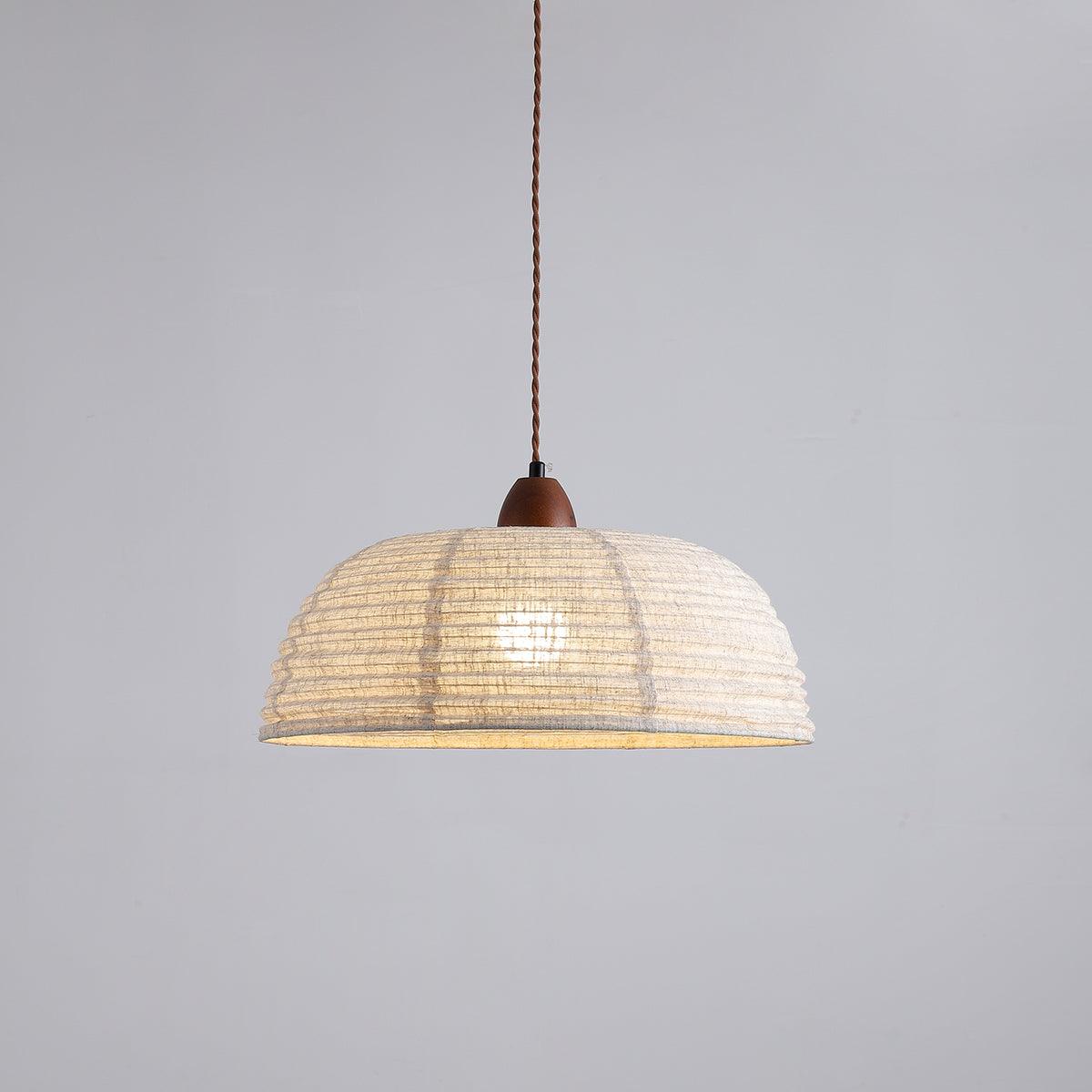 Fabric Series Pendant Lamp - Lumpaz