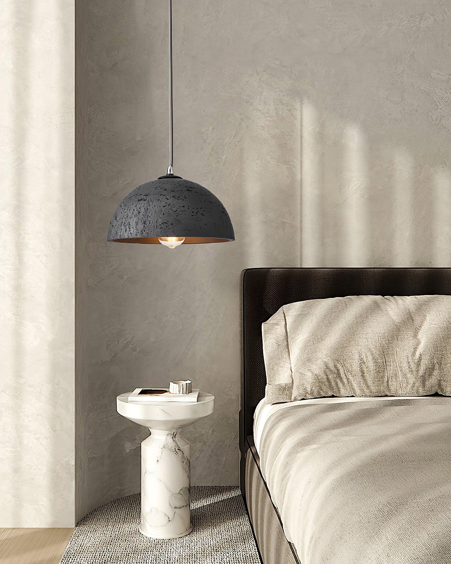 Dome Morphe Pendant Light - Lumpaz